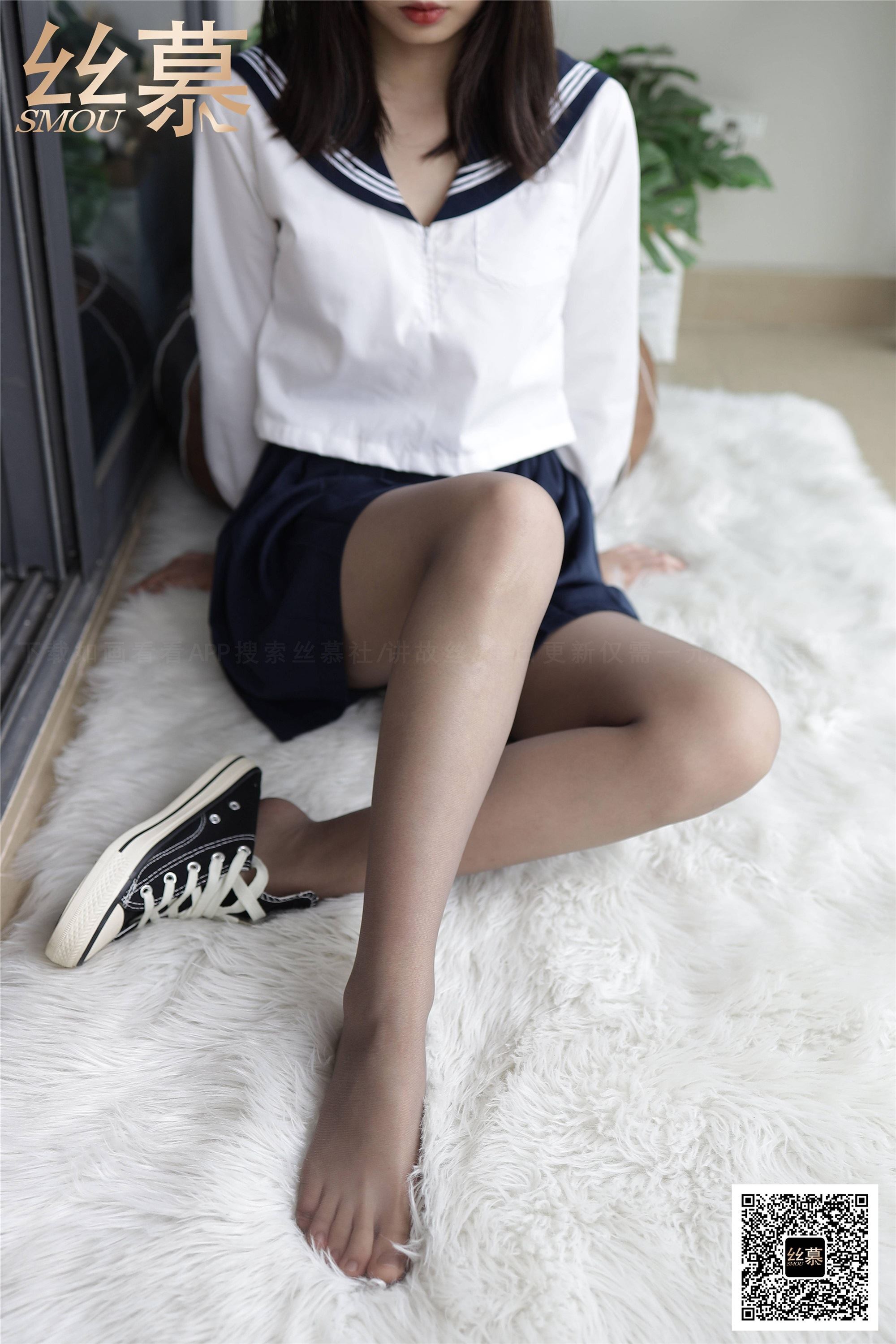 丝慕写真 SM380 《JK少女》学妹