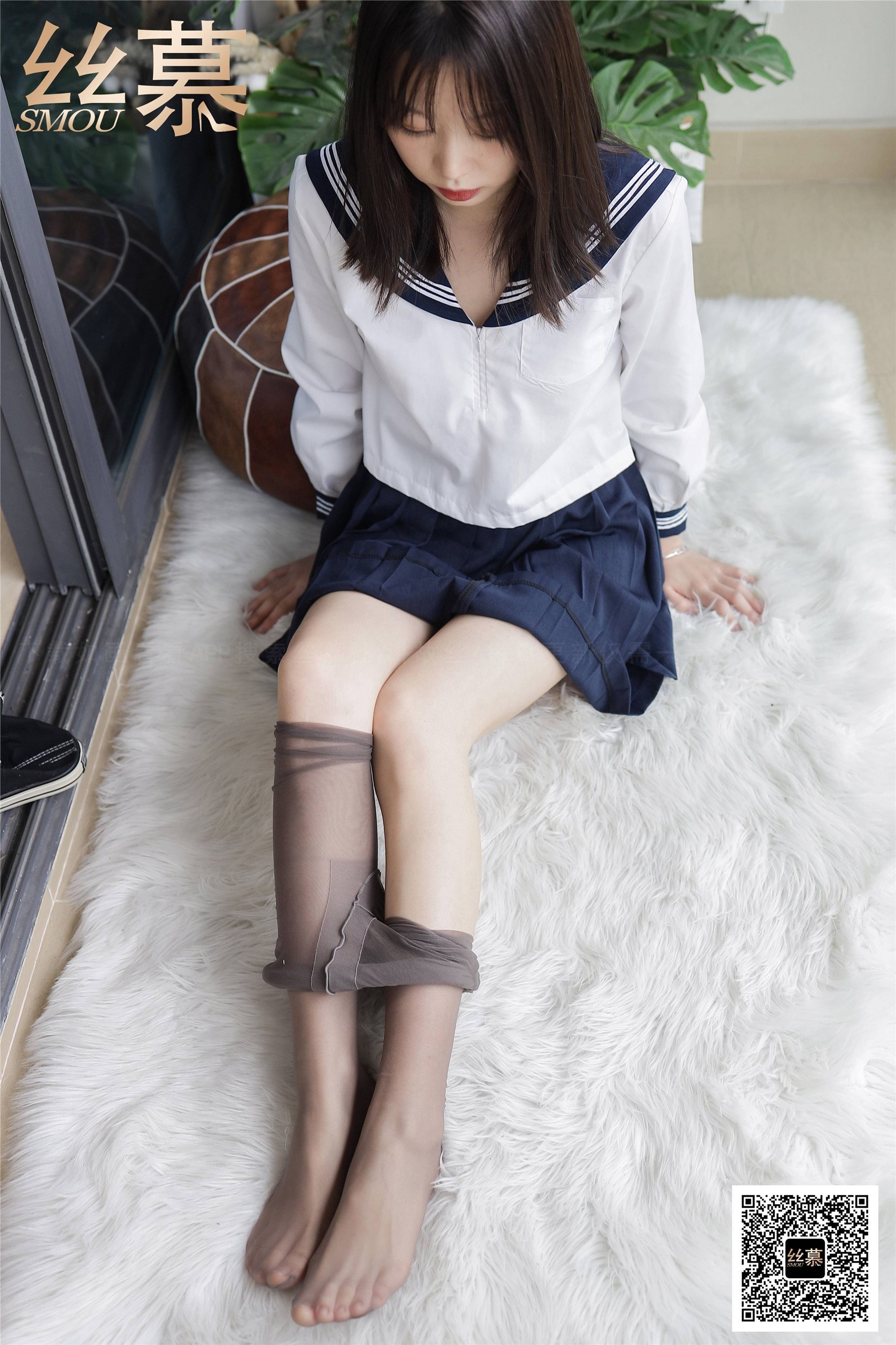 丝慕写真 SM380 《JK少女》学妹