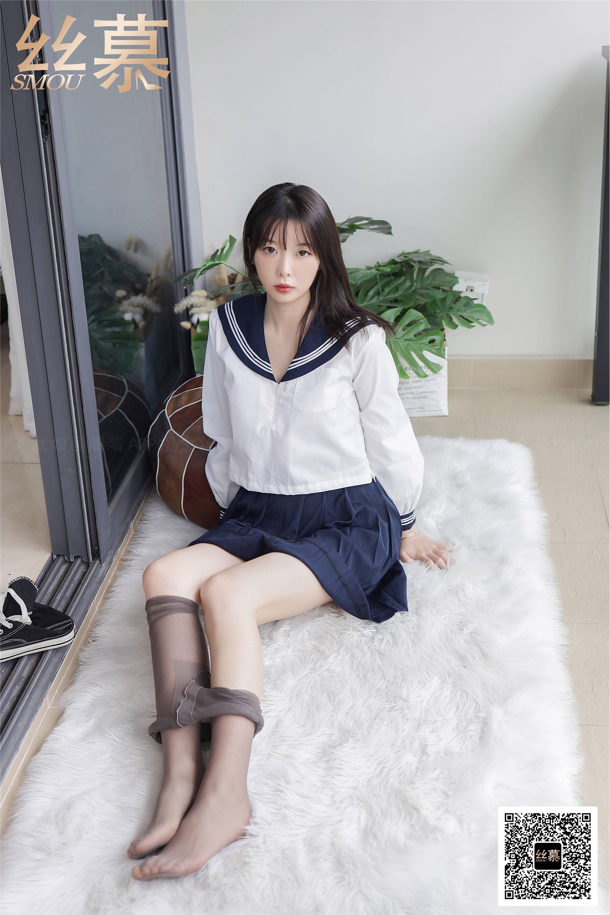 丝慕写真 SM380 《JK少女》学妹