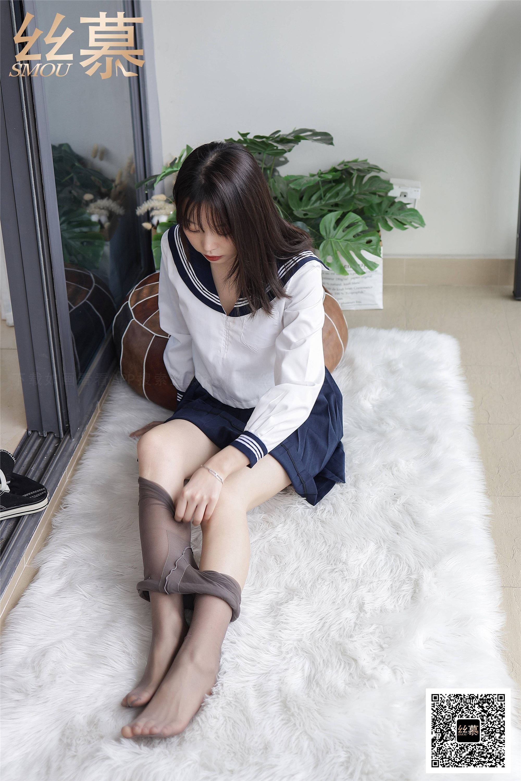 丝慕写真 SM380 《JK少女》学妹