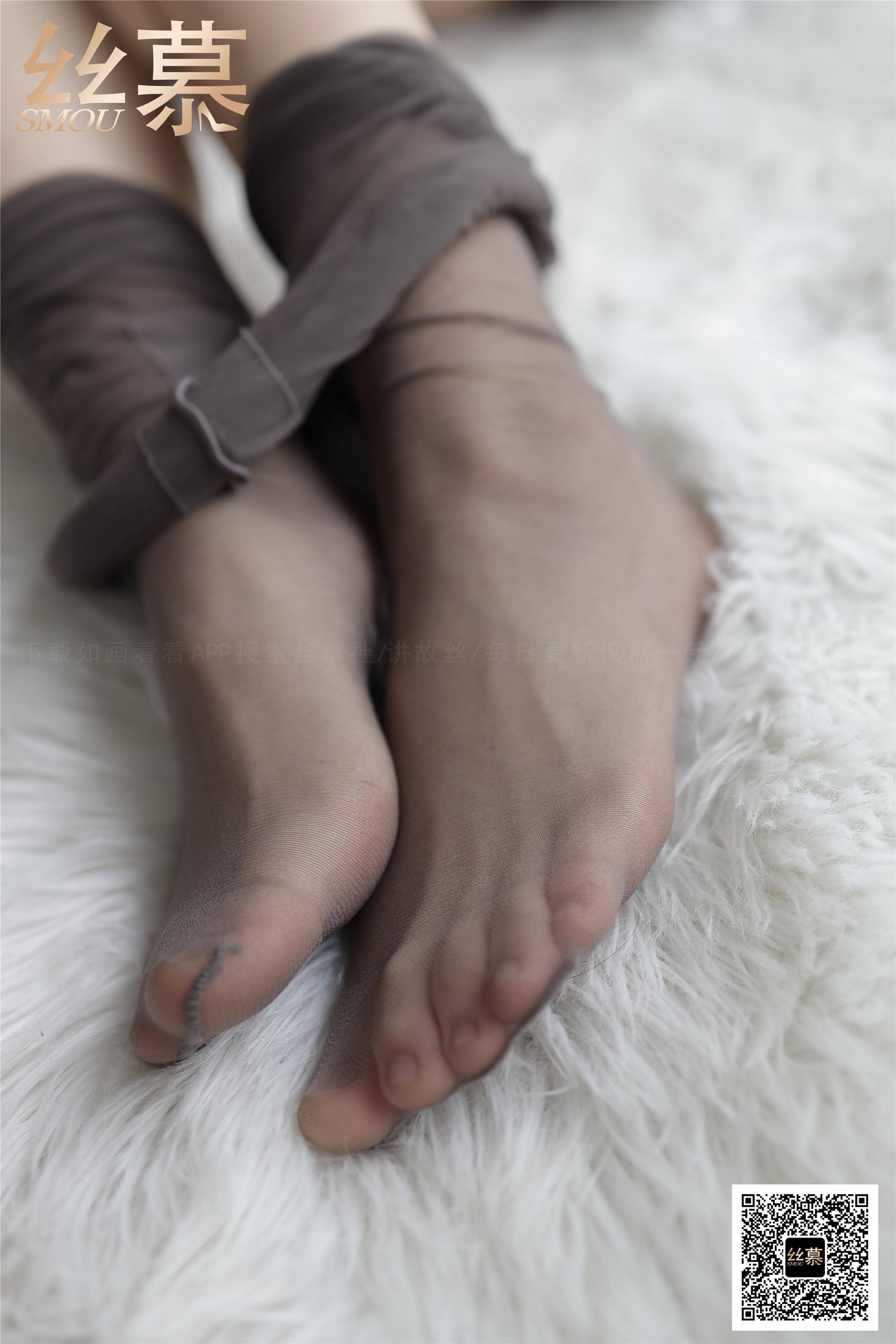 丝慕写真 SM380 《JK少女》学妹