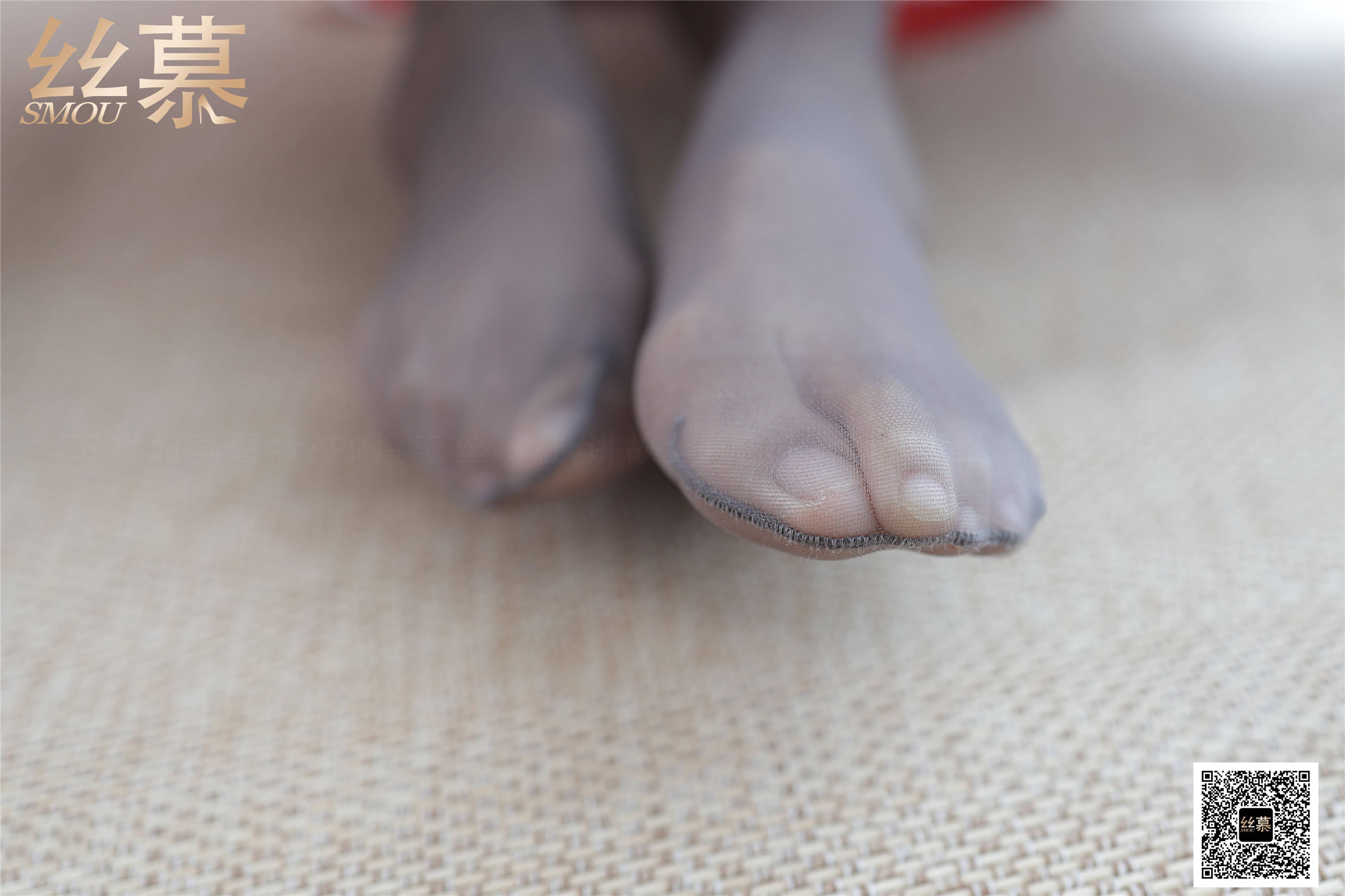 丝慕写真 SM381 新模《和服の小姐》