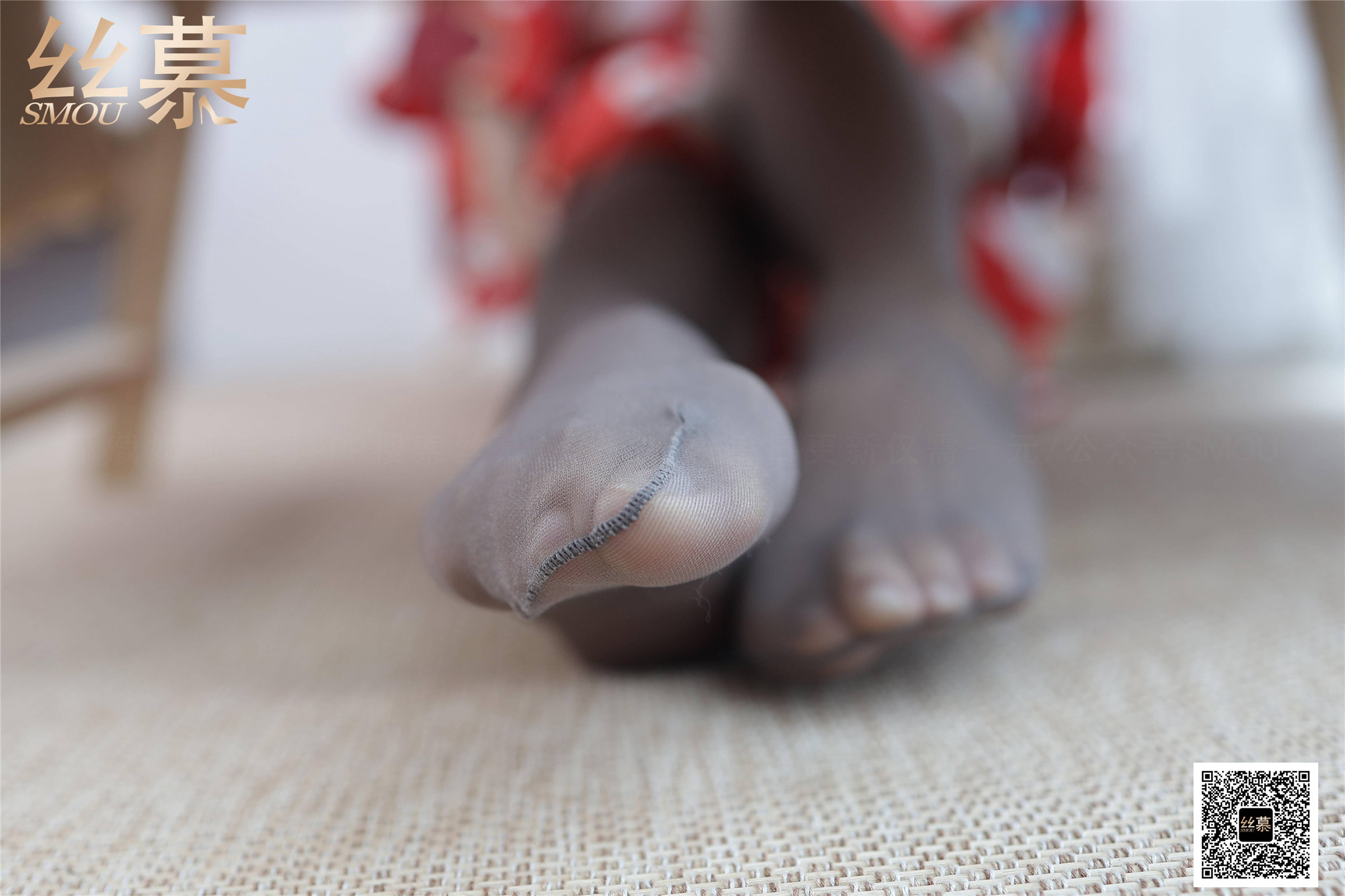 丝慕写真 SM381 新模《和服の小姐》