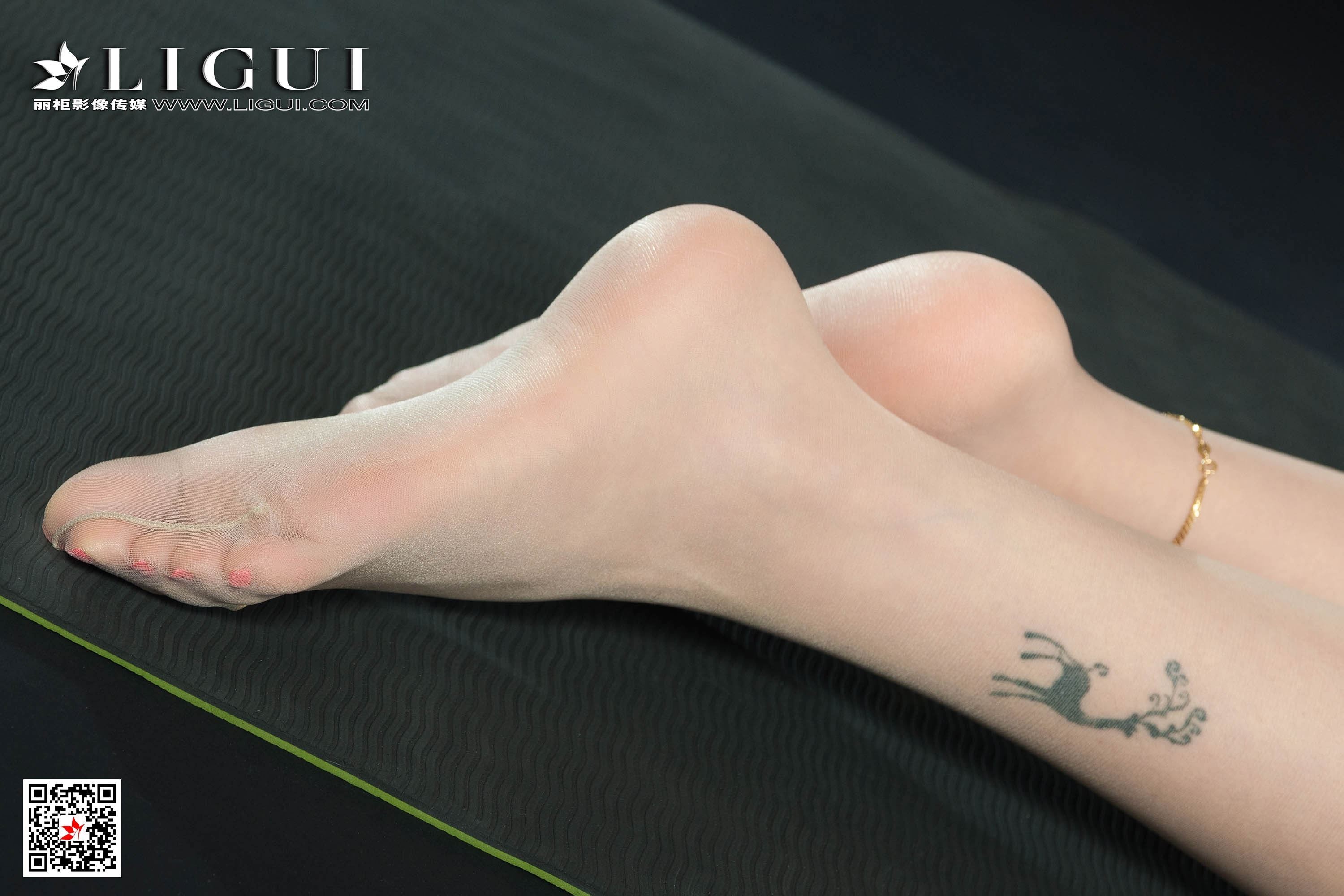 Ligui丽柜 2020.10.14《滑板女郎》甜甜