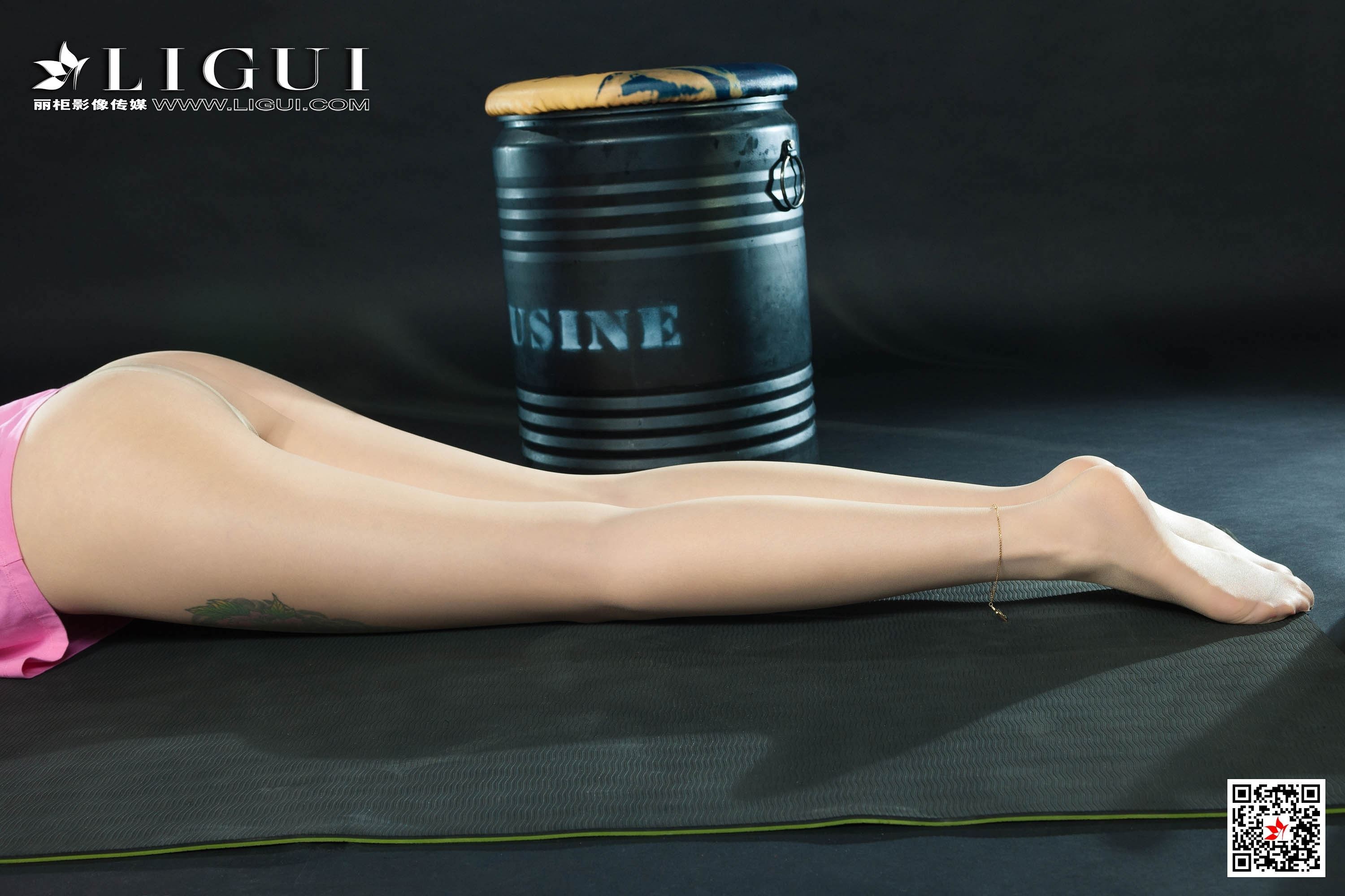 Ligui丽柜 2020.10.14《滑板女郎》甜甜