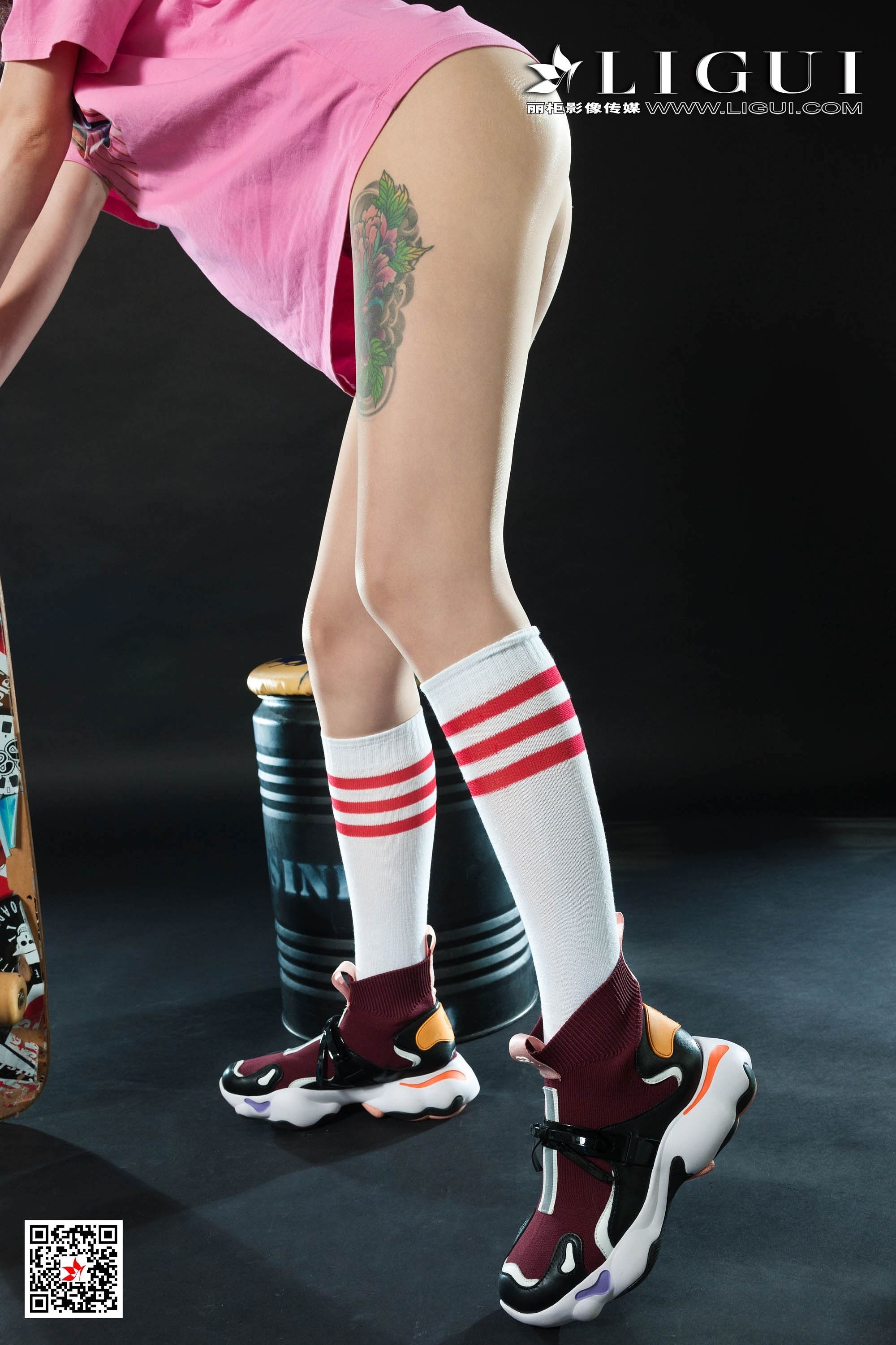 Ligui丽柜 2020.10.14 网络丽人 Model 甜甜