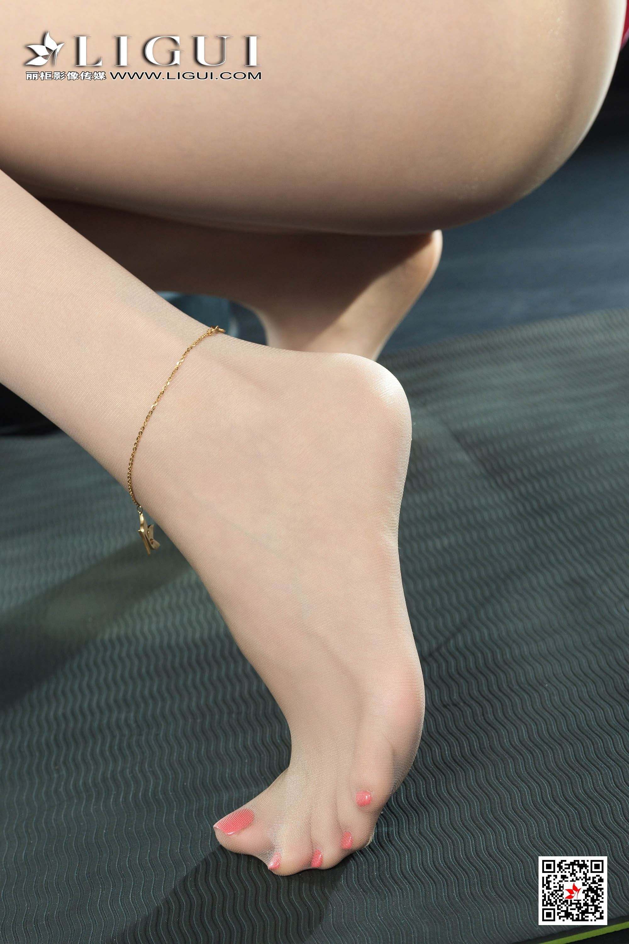 Ligui丽柜 2020.10.14 网络丽人 Model 甜甜