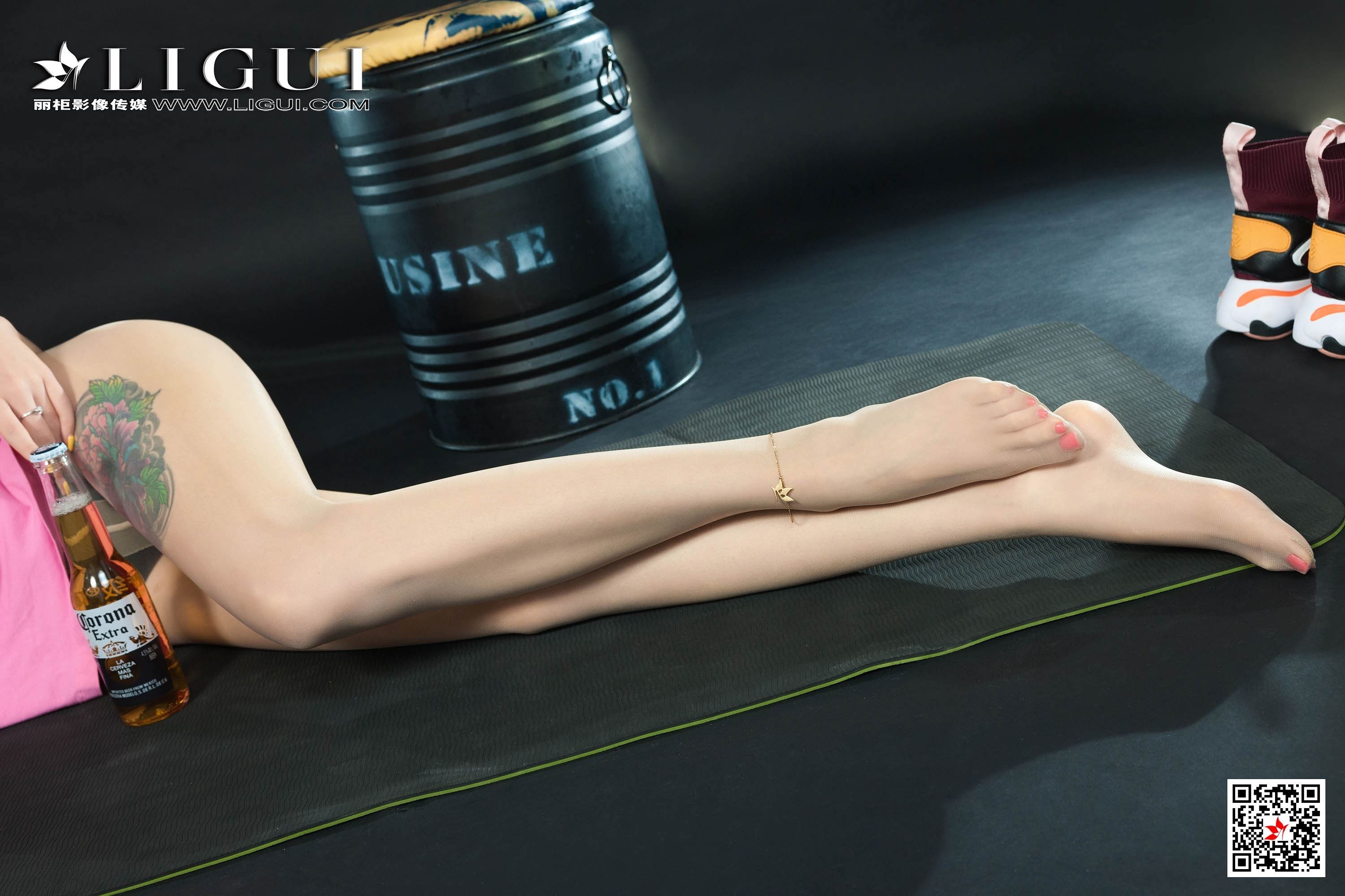 Ligui丽柜 2020.10.14 网络丽人 Model 甜甜