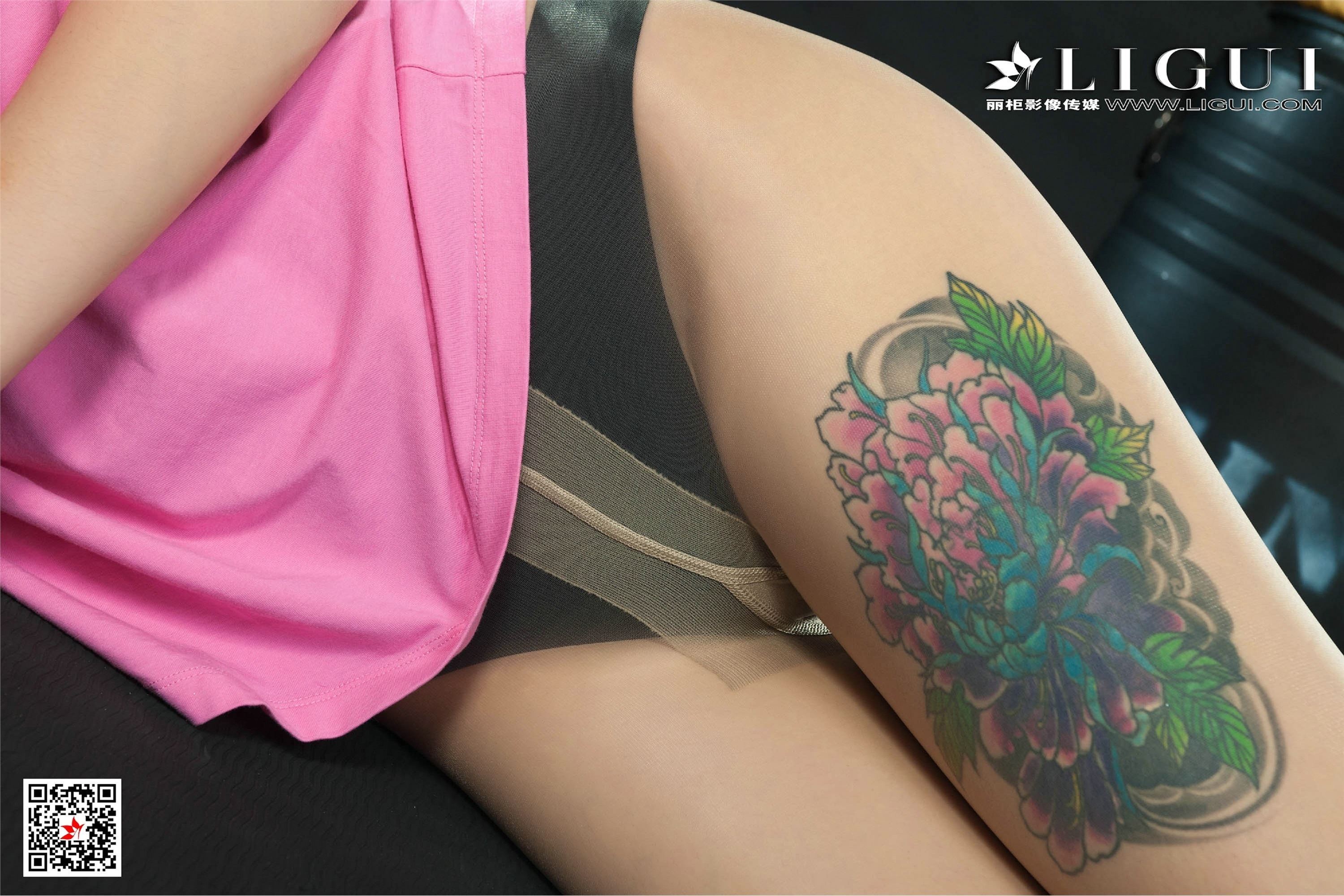 Ligui丽柜 2020.10.14 网络丽人 Model 甜甜