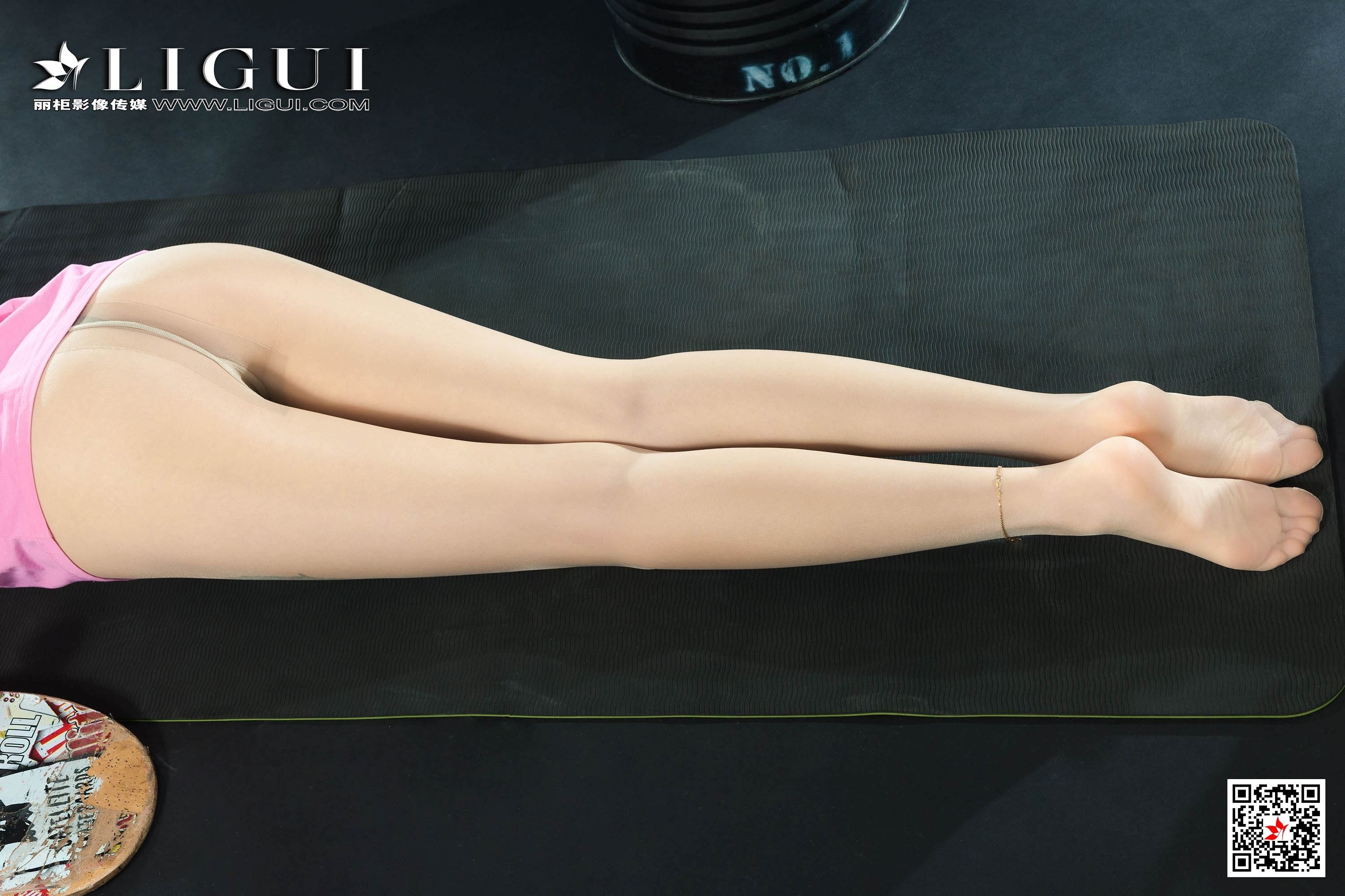 Ligui丽柜 2020.10.14 网络丽人 Model 甜甜