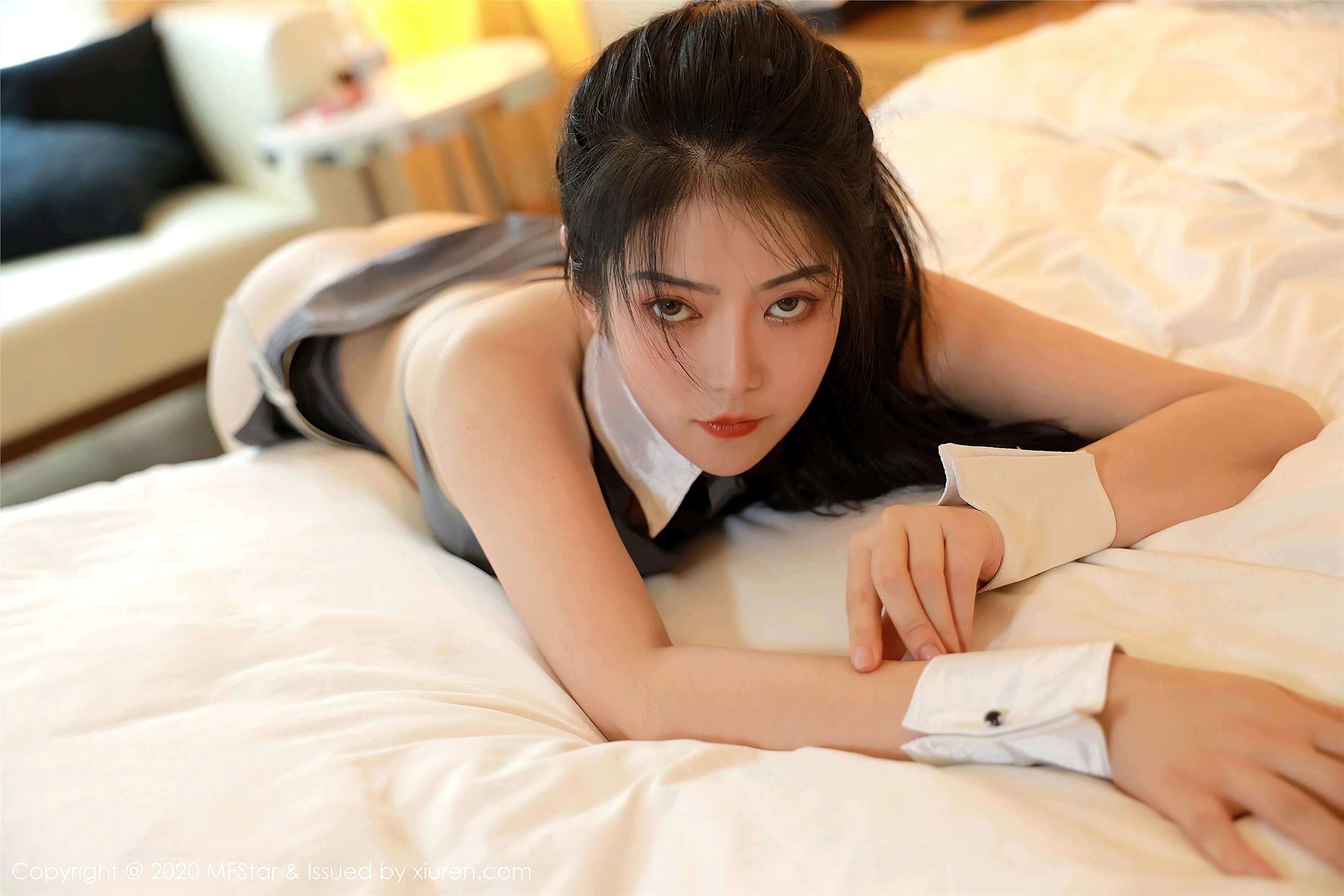 MFStar模范学院 2020.08.26 Vol.376 南晓梦