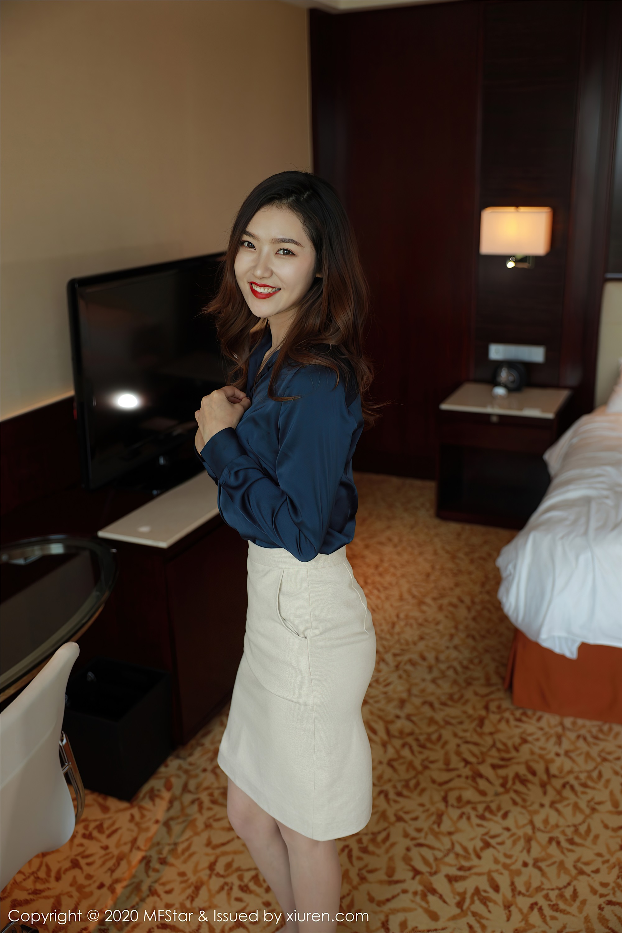 MFStar模范学院 2020.09.04 Vol.381 方子萱