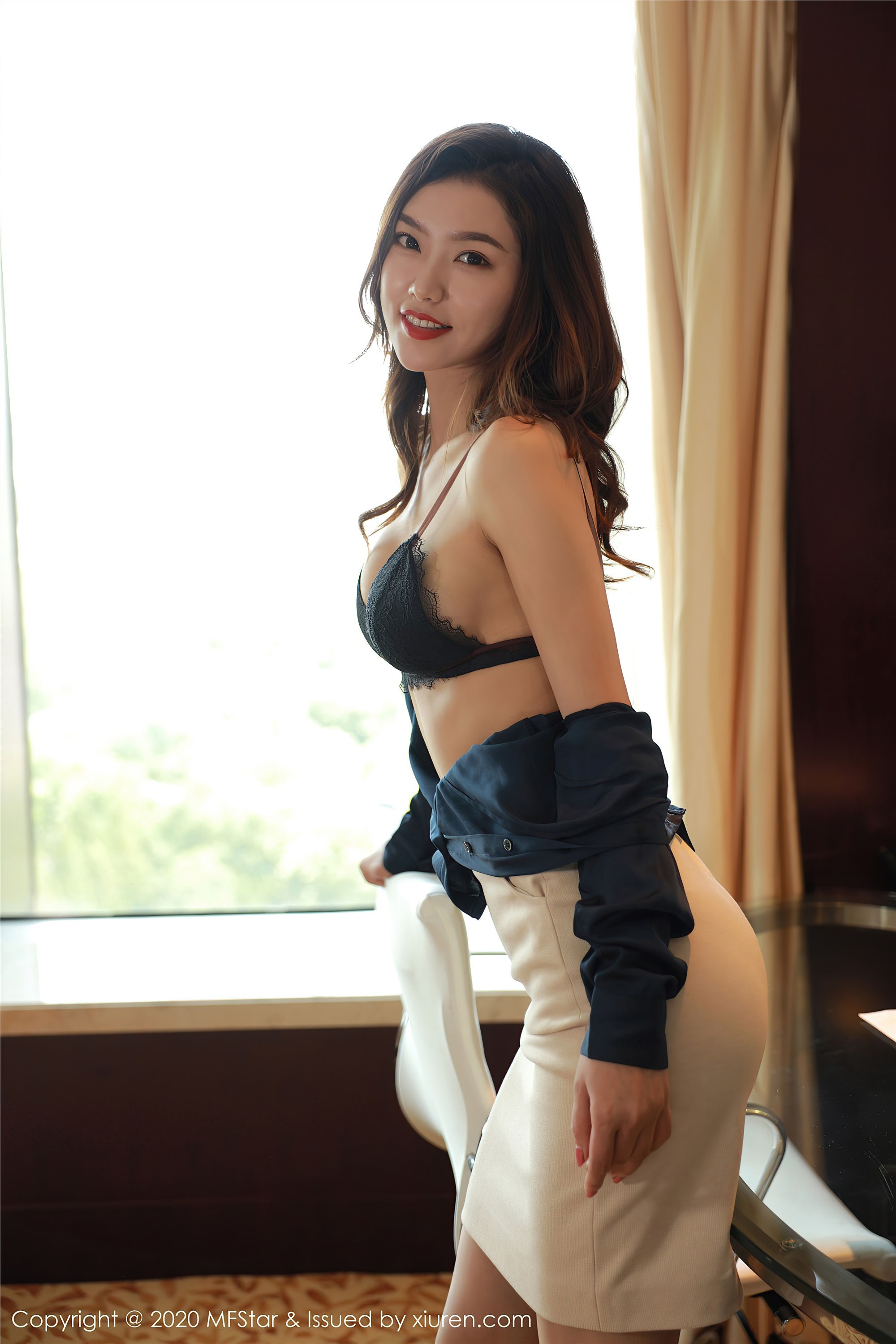 MFStar模范学院 2020.09.04 Vol.381 方子萱