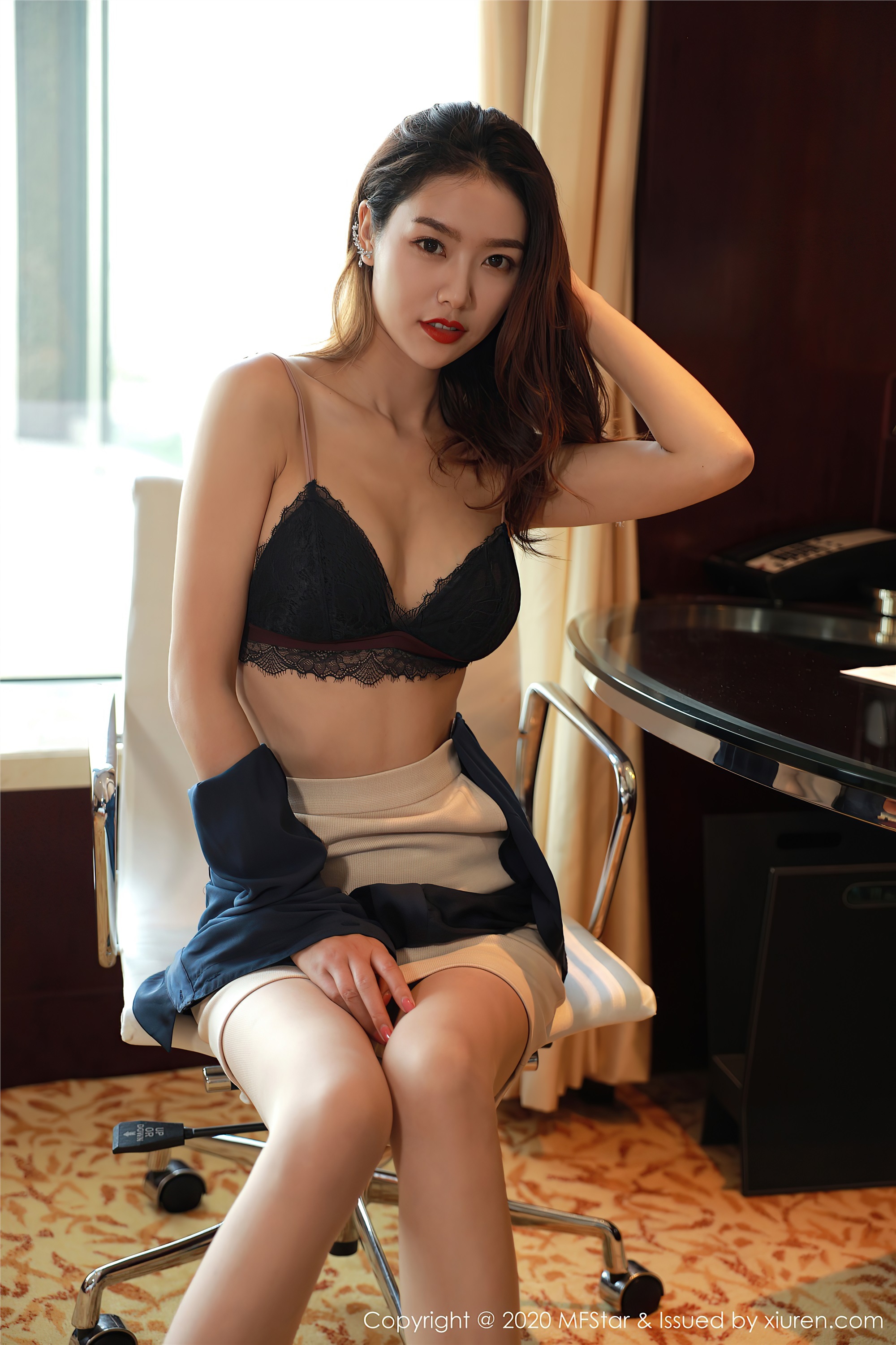 MFStar模范学院 2020.09.04 Vol.381 方子萱