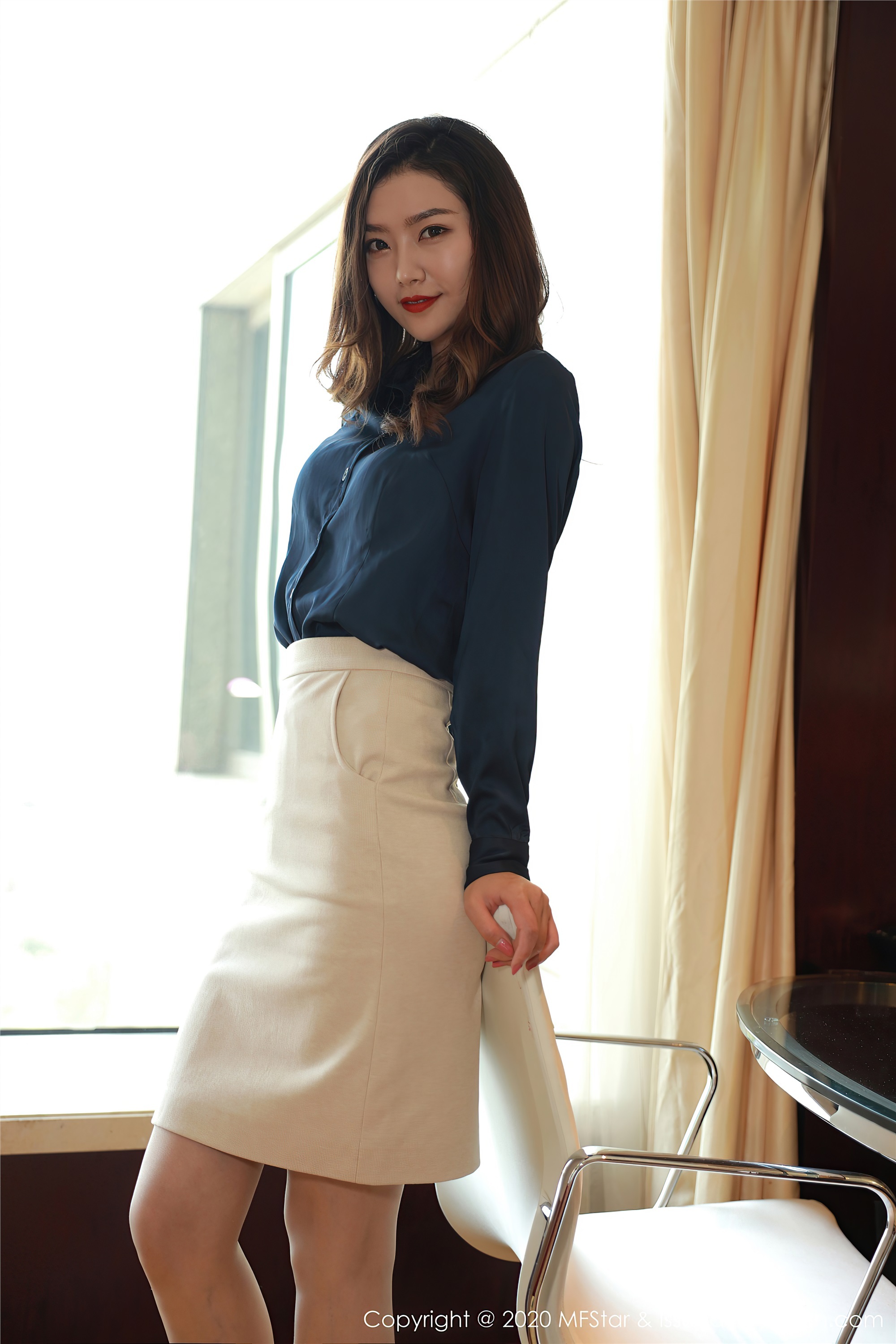 MFStar模范学院 2020.09.04 Vol.381 方子萱