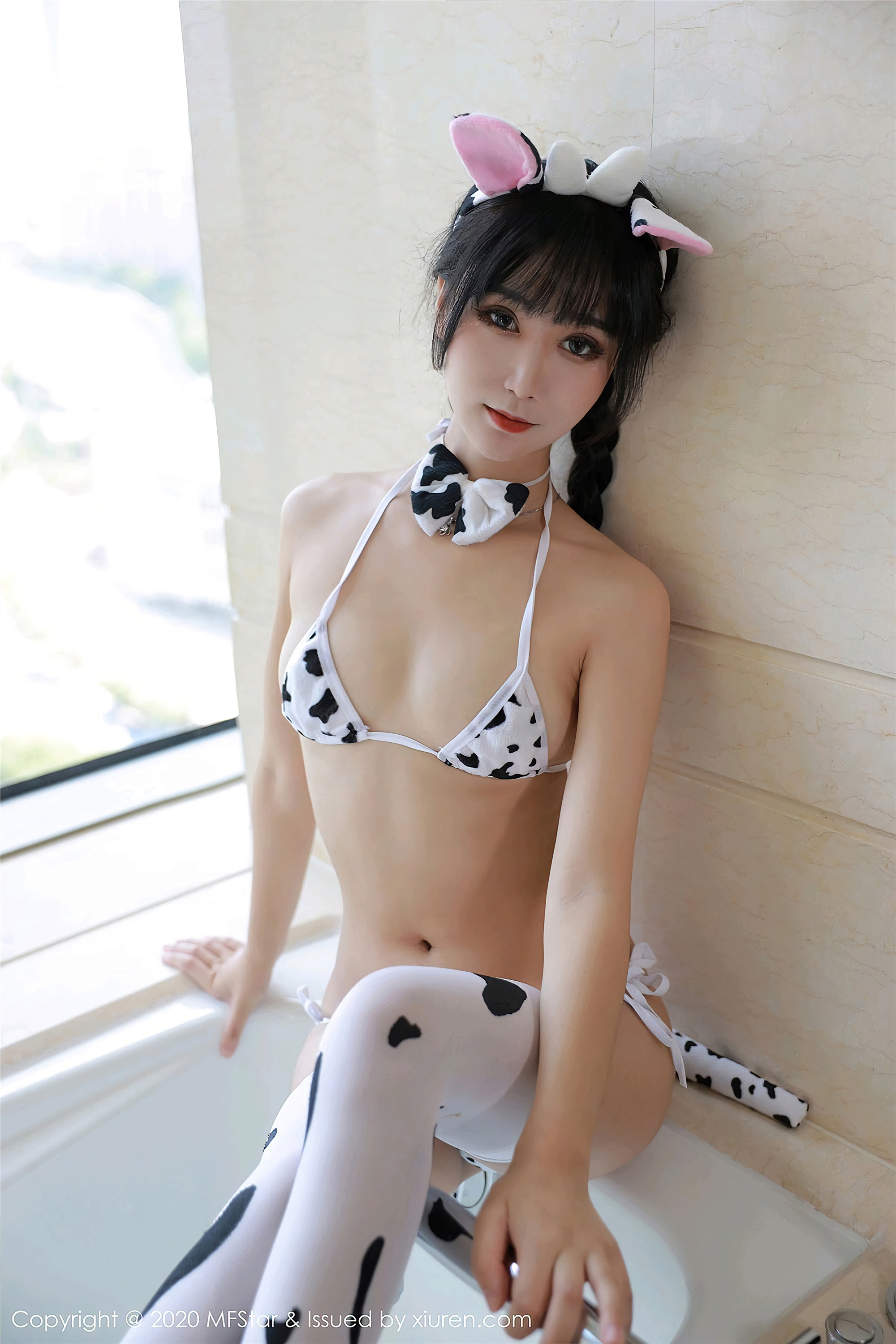 MFStar模范学院 2020.09.07 Vol.382 小果冻儿jelly