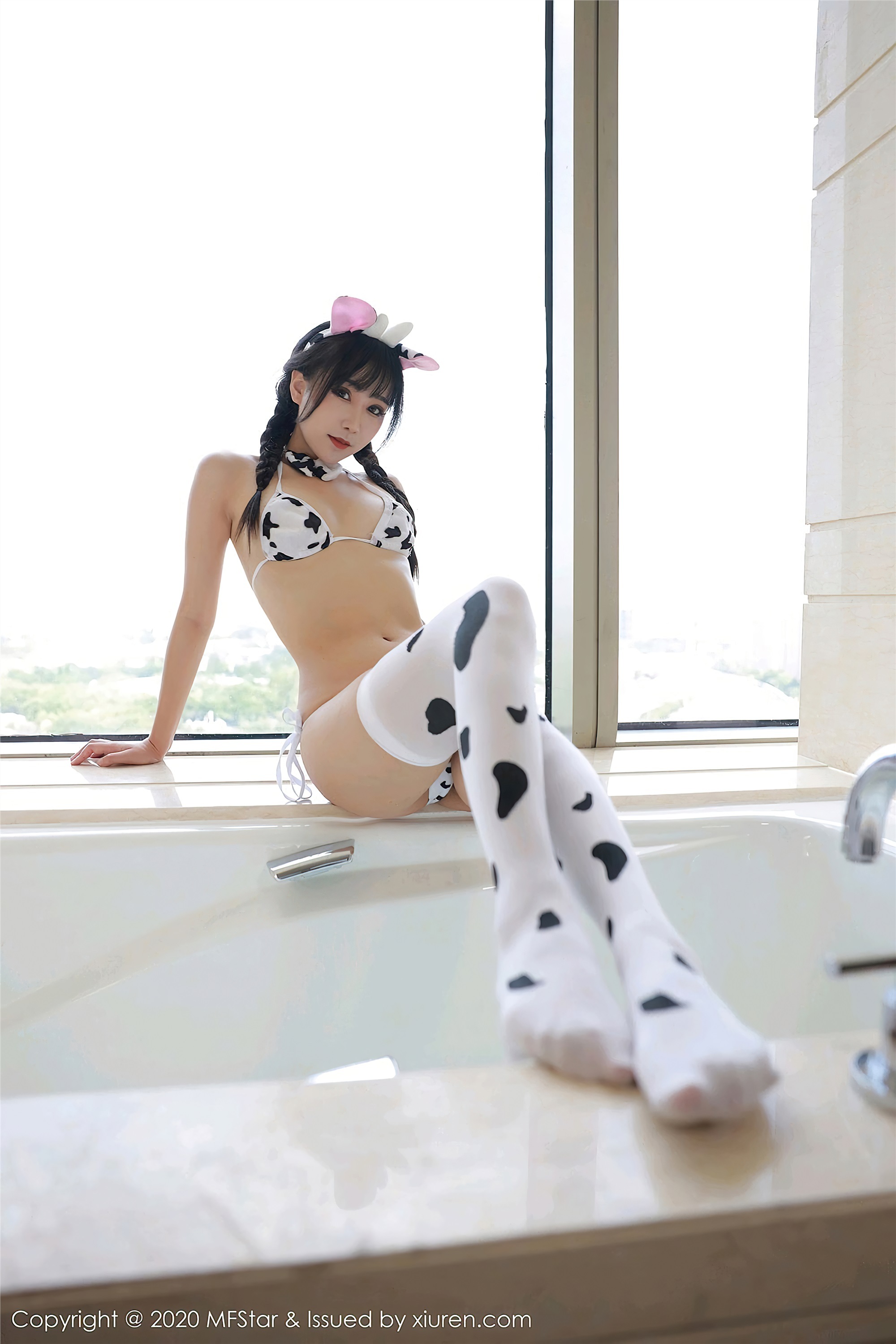 MFStar模范学院 2020.09.07 Vol.382 小果冻儿jelly