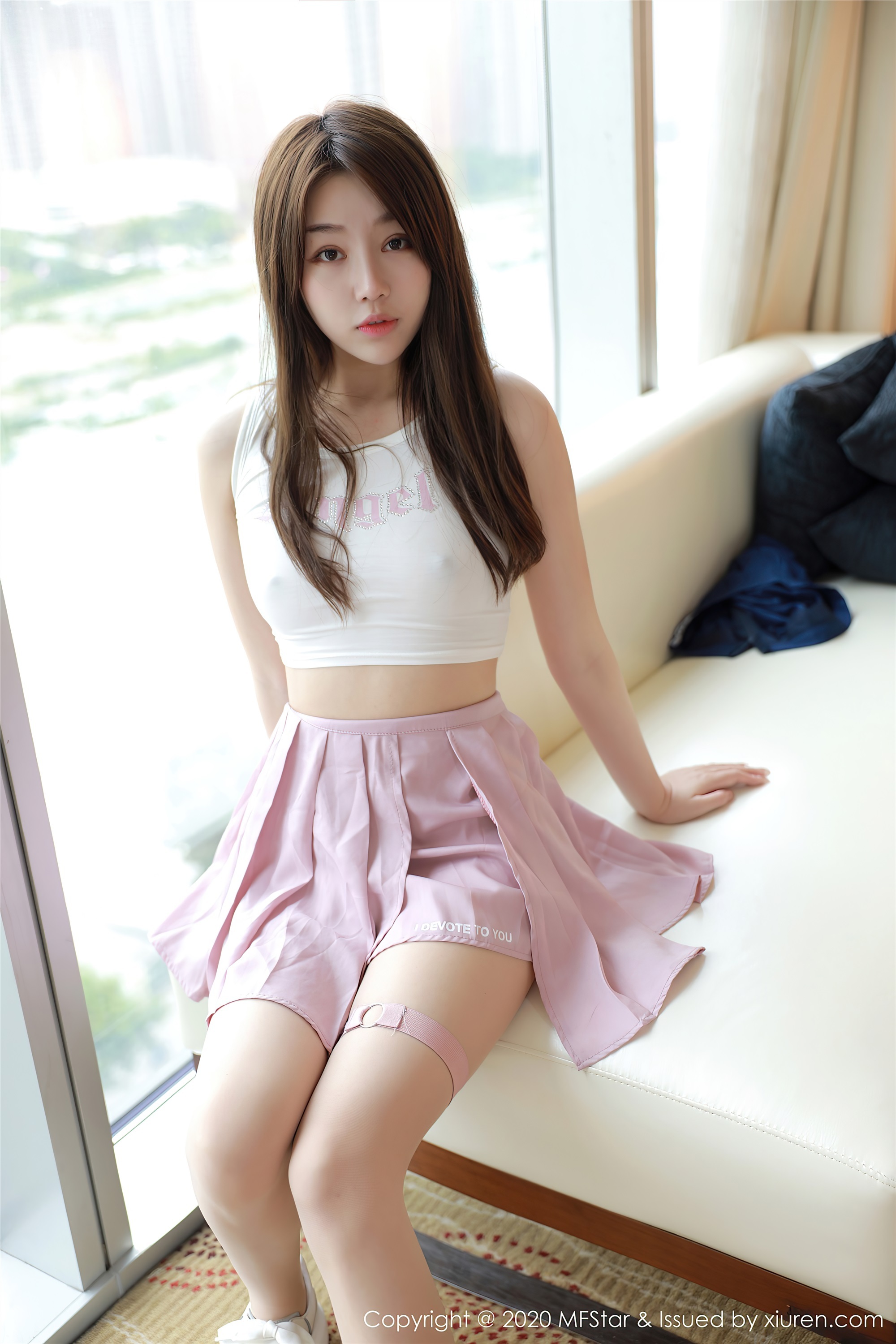 MFStar模范学院 2020.09.10 Vol.384 梦梵