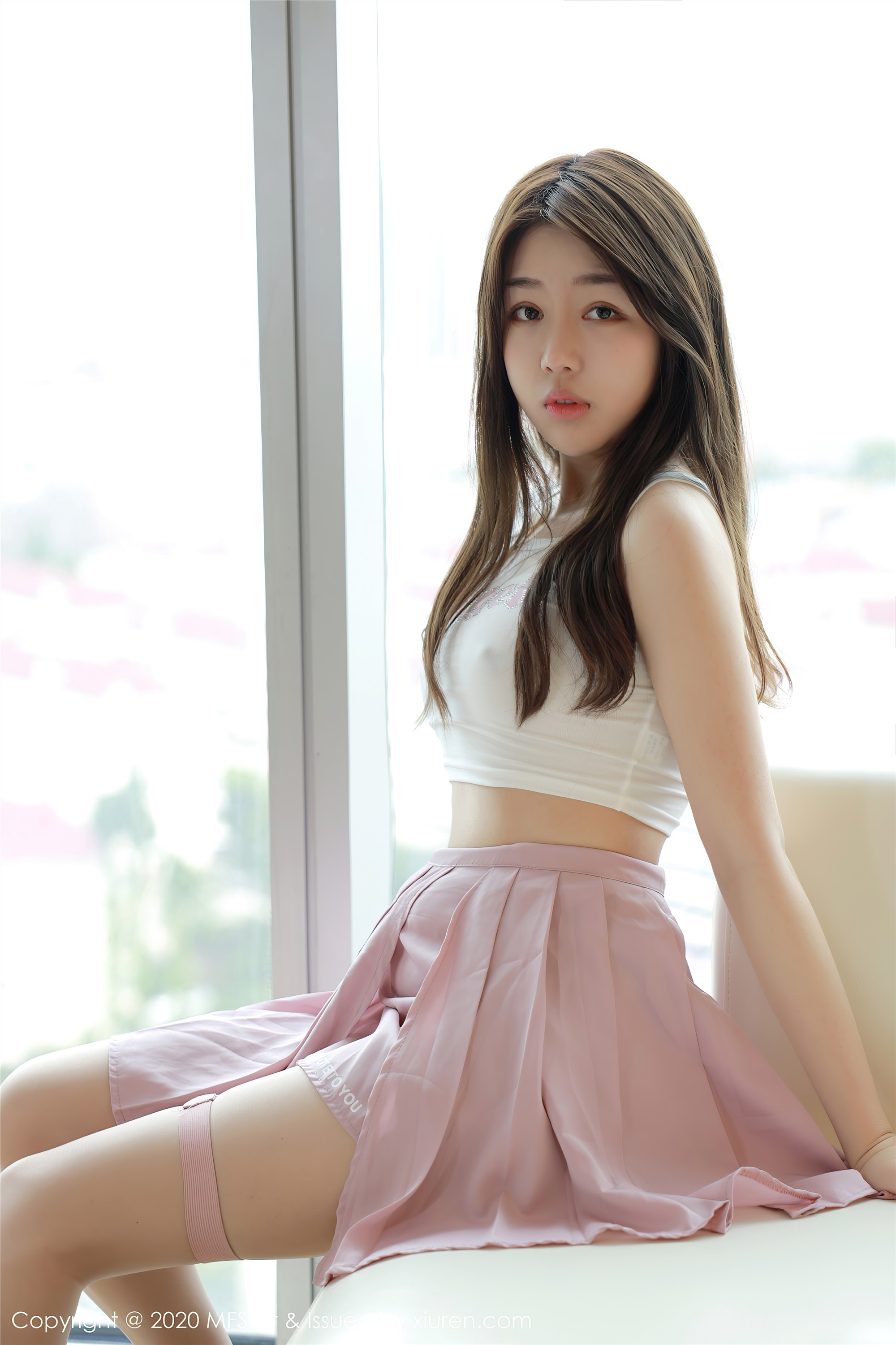 MFStar模范学院 2020.09.10 Vol.384 梦梵