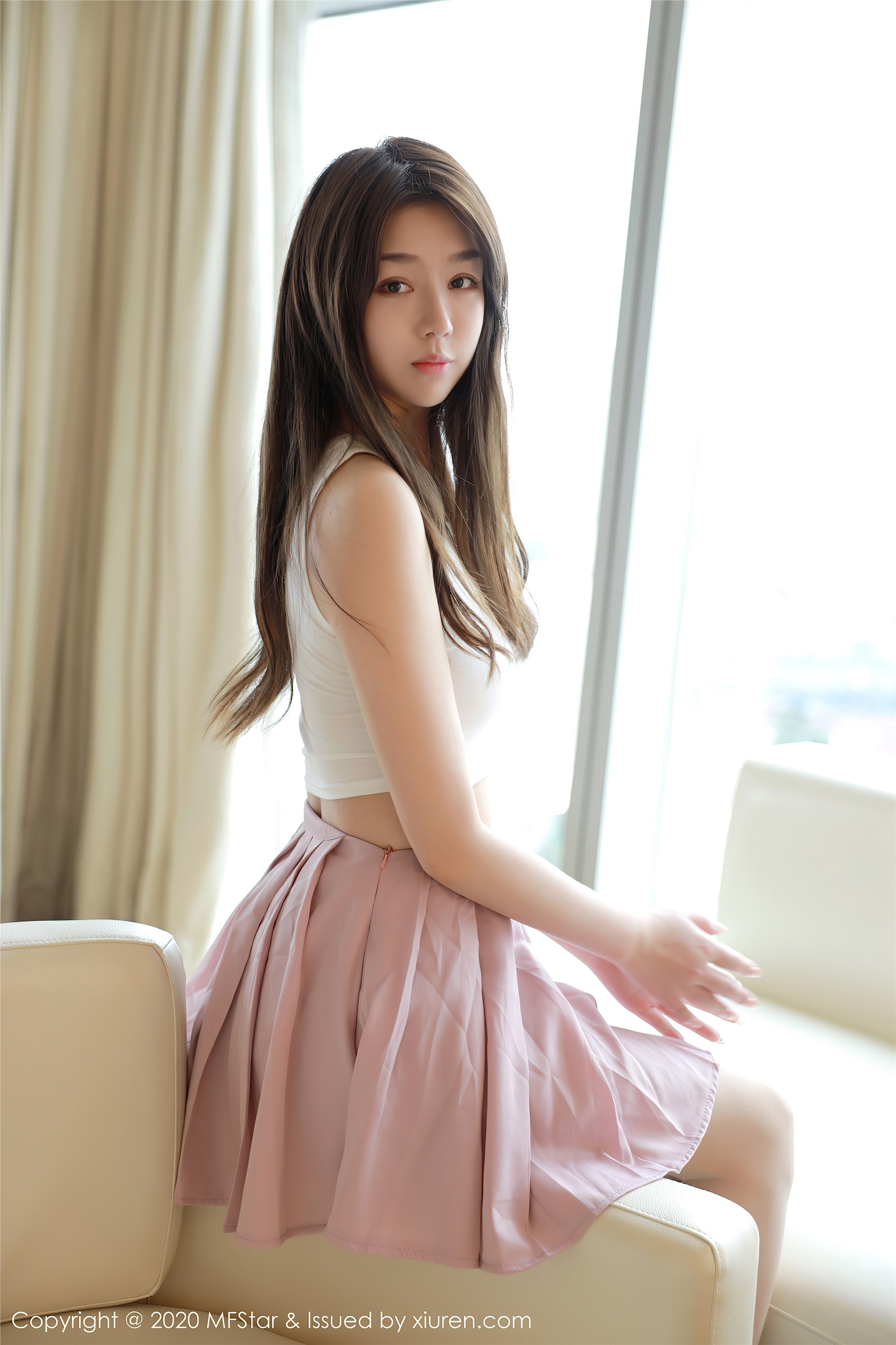 MFStar模范学院 2020.09.10 Vol.384 梦梵