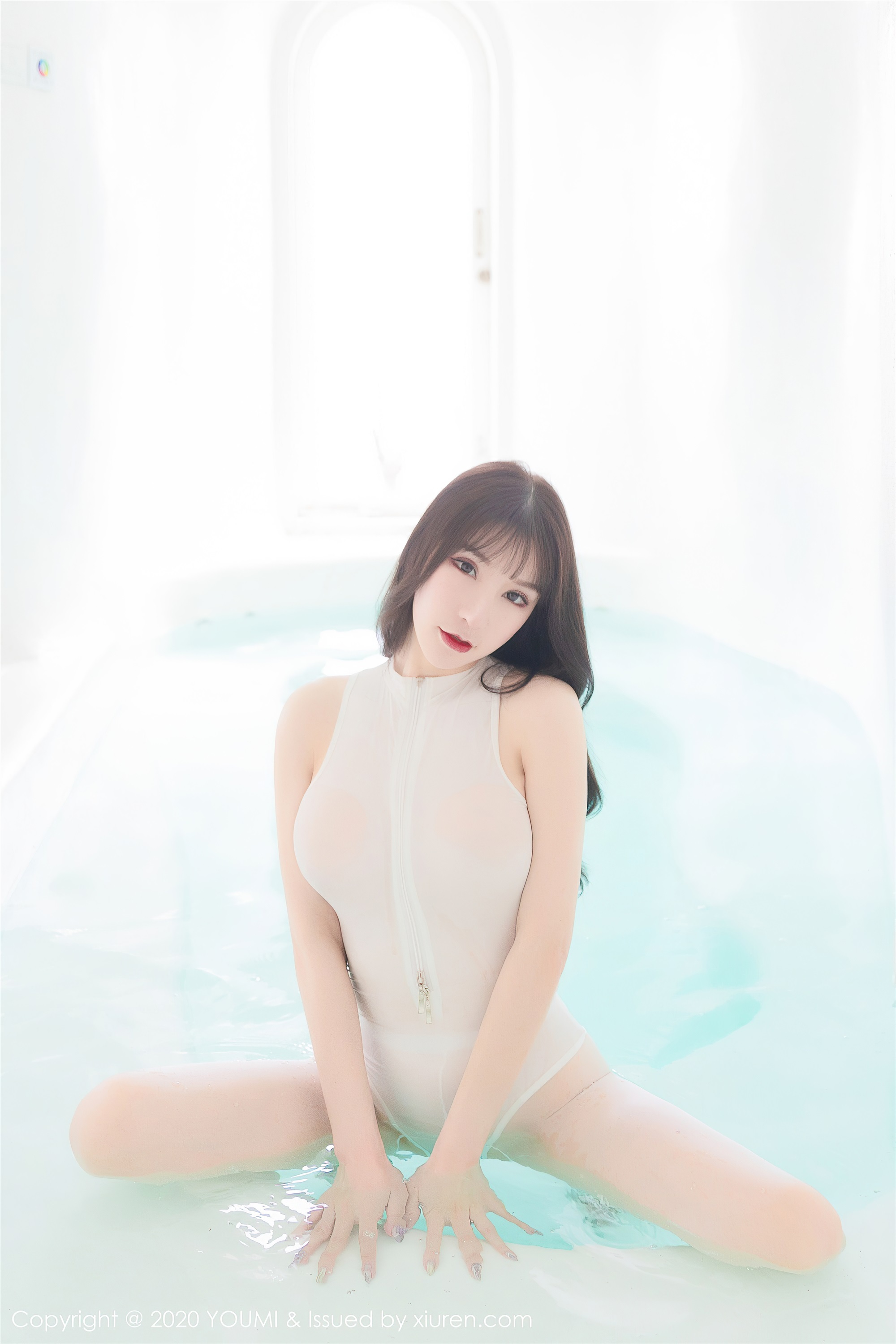 YouMi尤蜜荟 2020-08-17 Vol.508 周于希Sandy