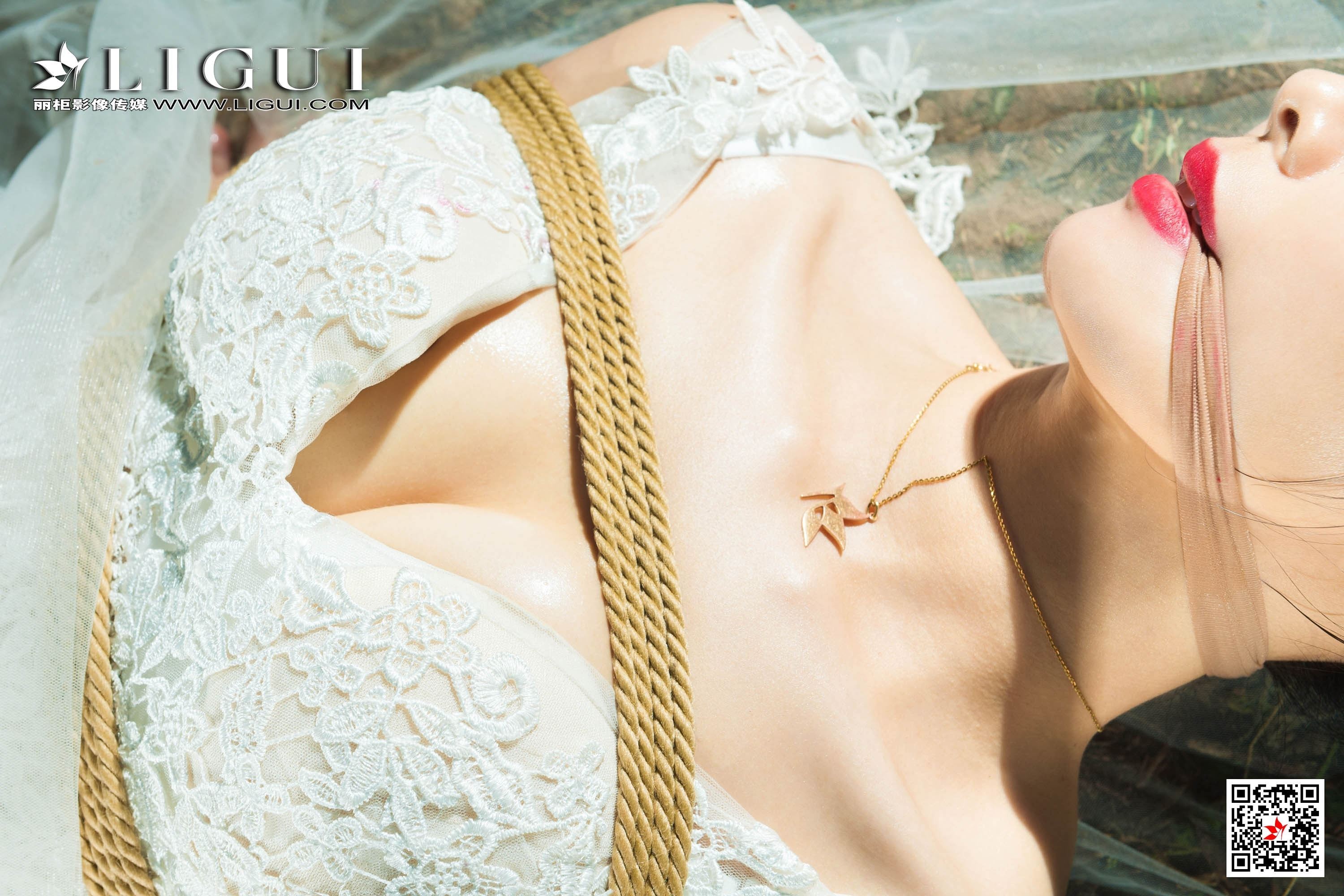 Ligui丽柜 2020.10.16 网络丽人 Model 白雪