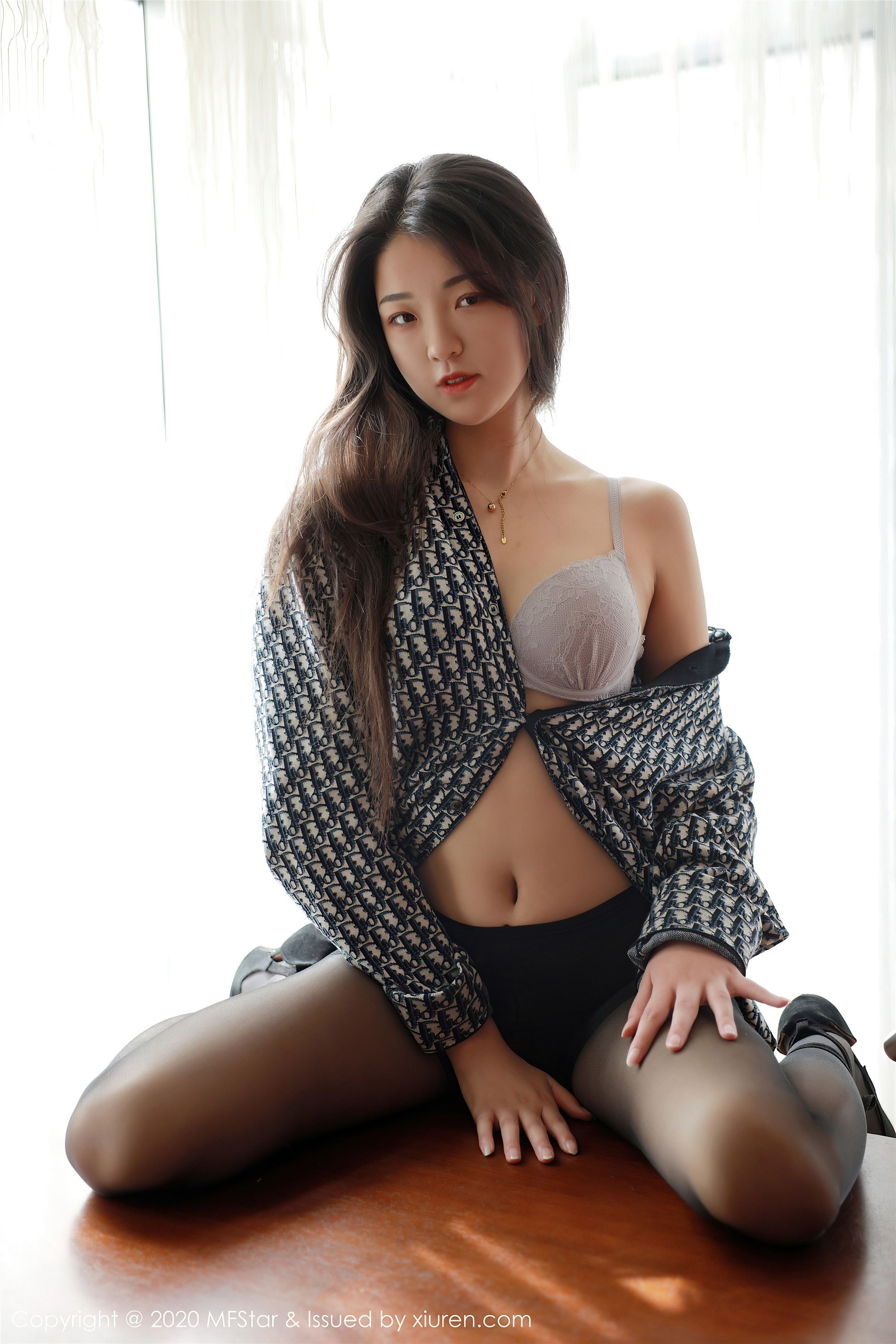 MFStar模范学院 2020-08-24 Vol.374 Laura苏雨彤