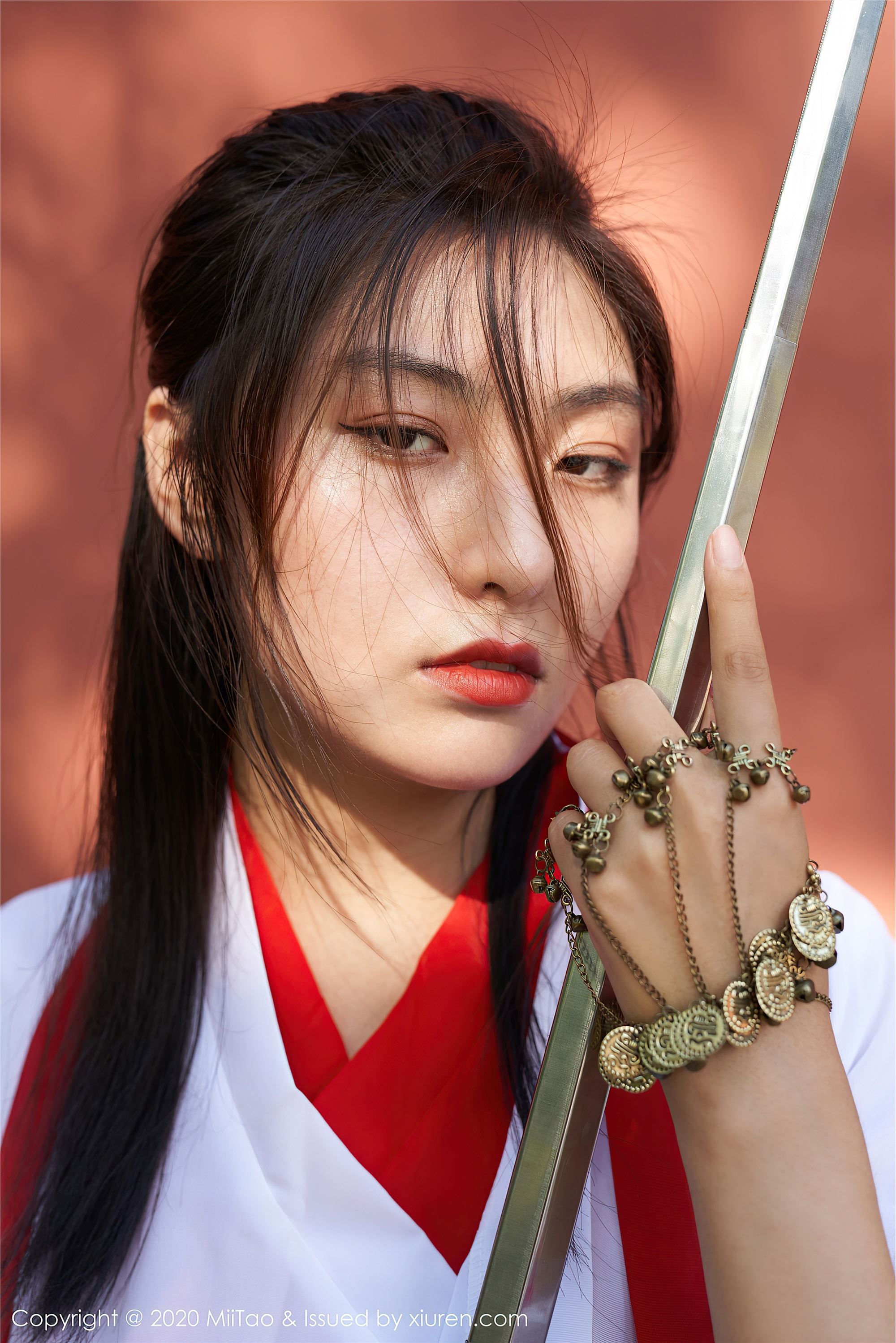 MiiTao蜜桃社 2020-09-02 Vol.142 茵茵简