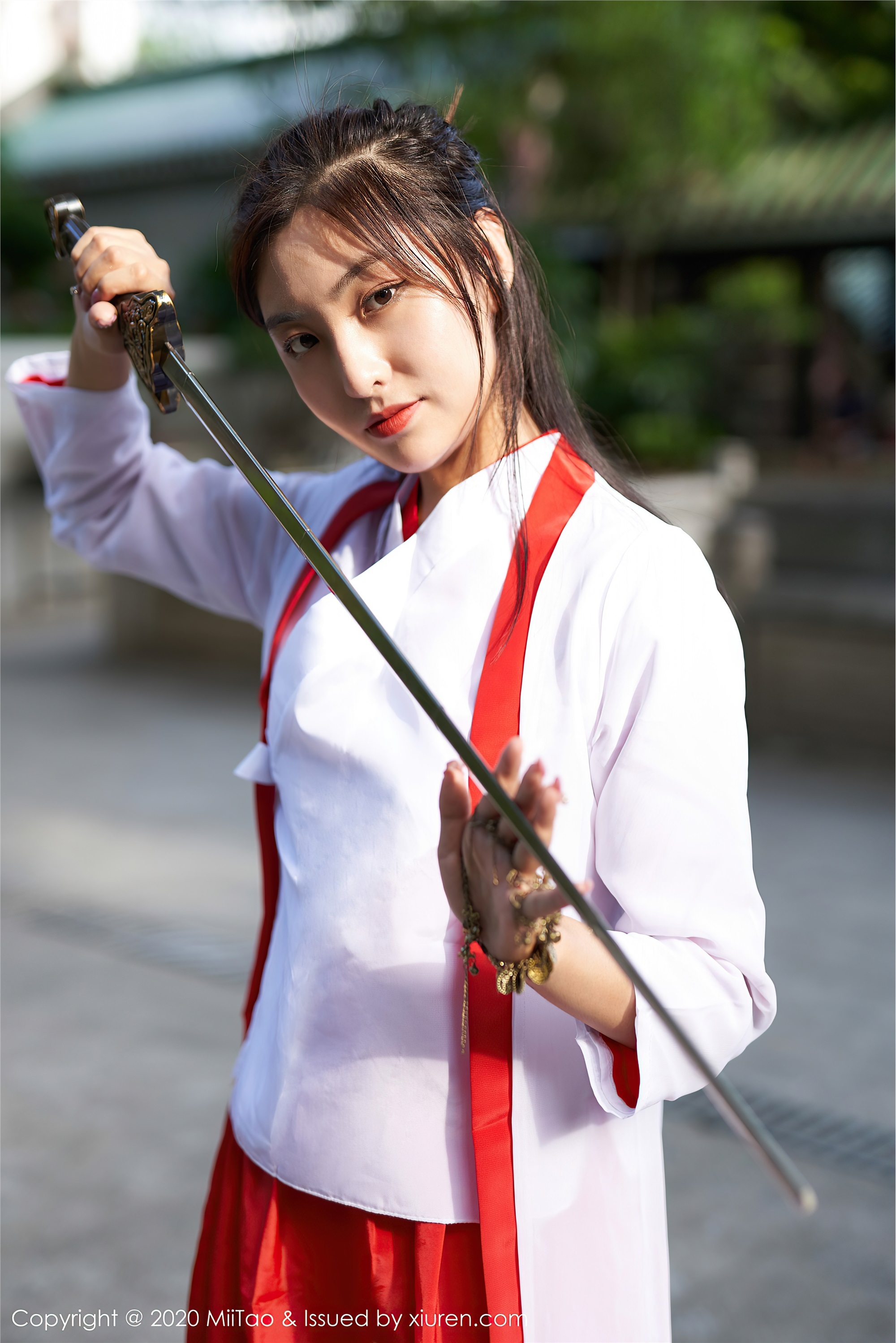 MiiTao蜜桃社 2020-09-02 Vol.142 茵茵简