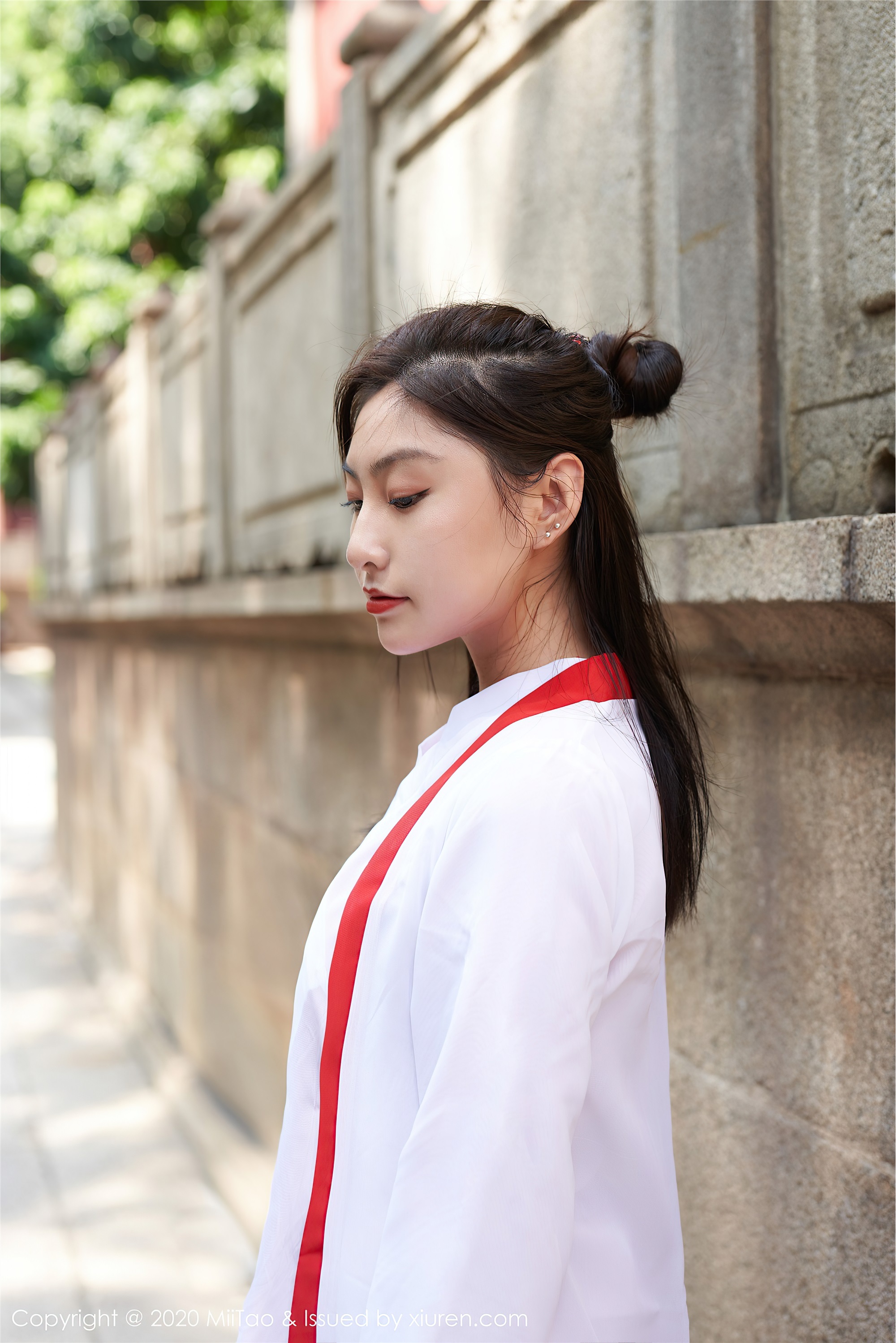 MiiTao蜜桃社 2020-09-02 Vol.142 茵茵简