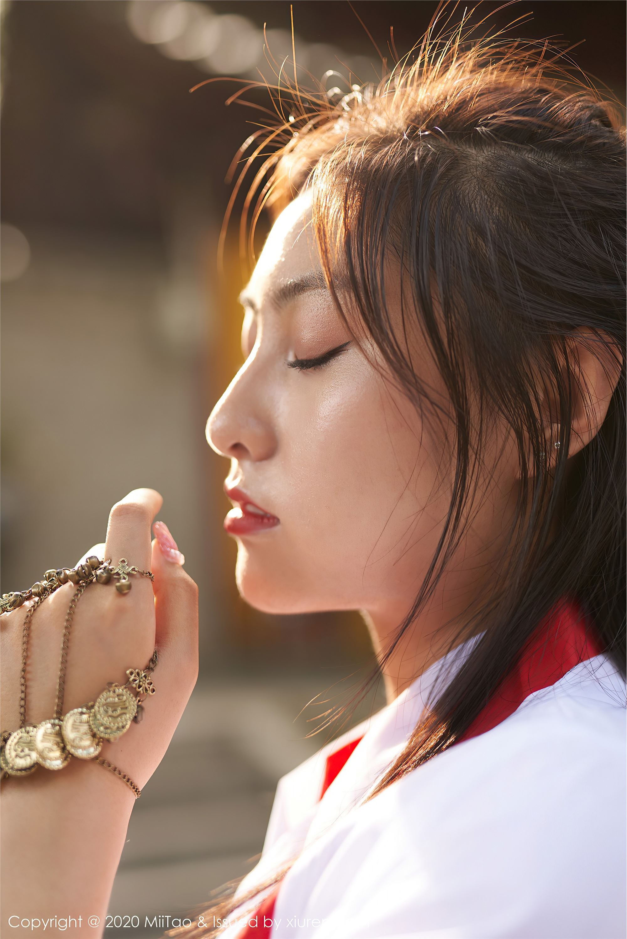 MiiTao蜜桃社 2020-09-02 Vol.142 茵茵简