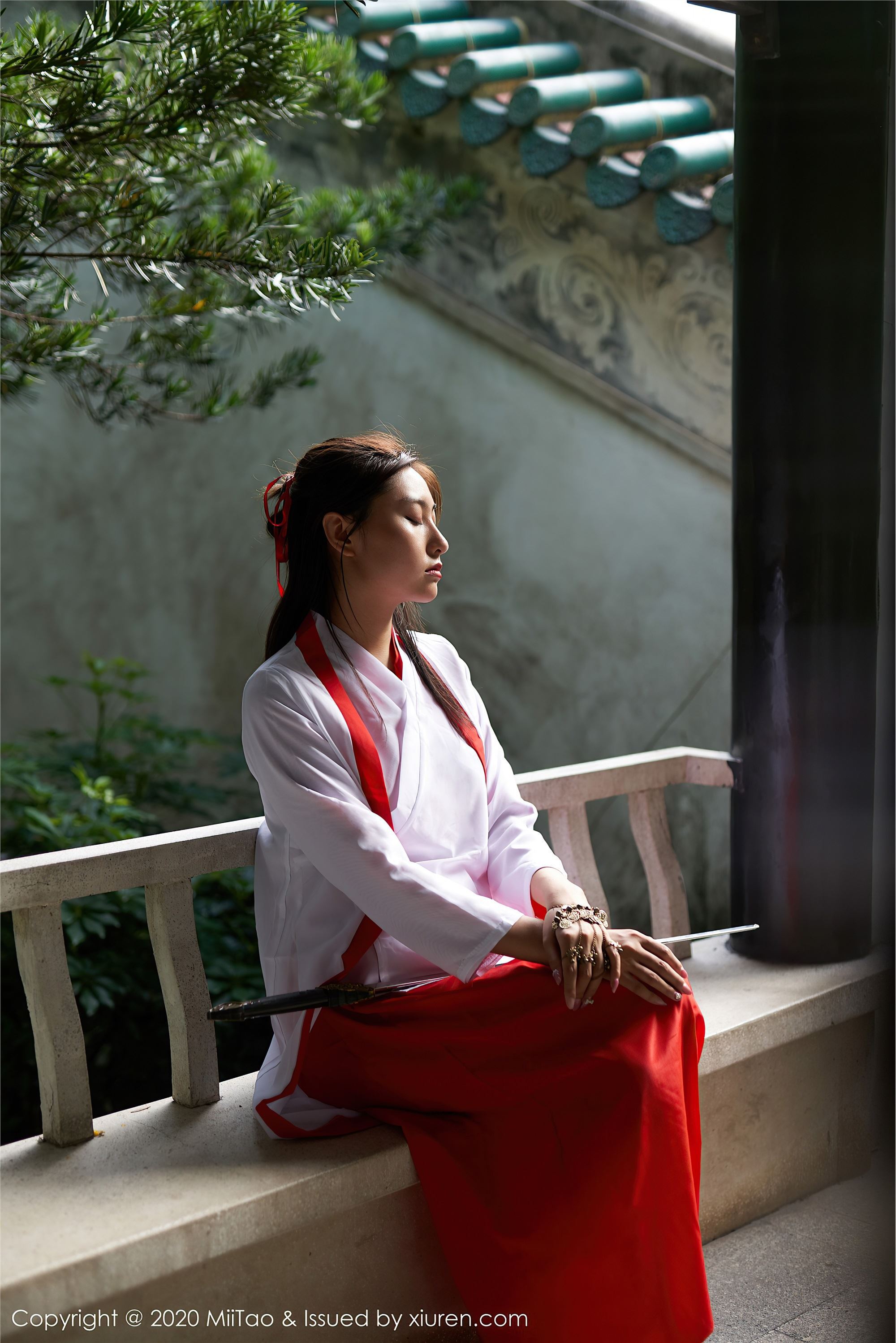 MiiTao蜜桃社 2020-09-02 Vol.142 茵茵简