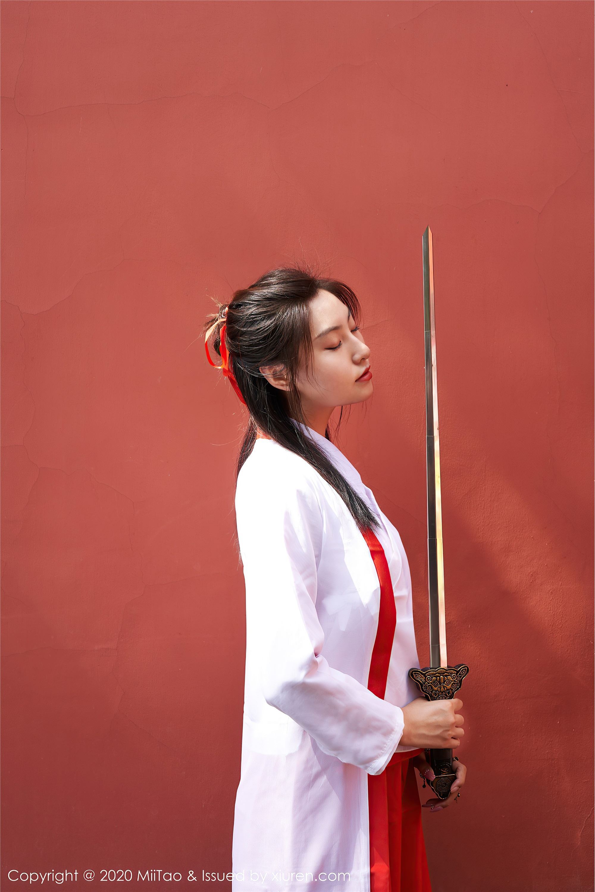 MiiTao蜜桃社 2020-09-02 Vol.142 茵茵简