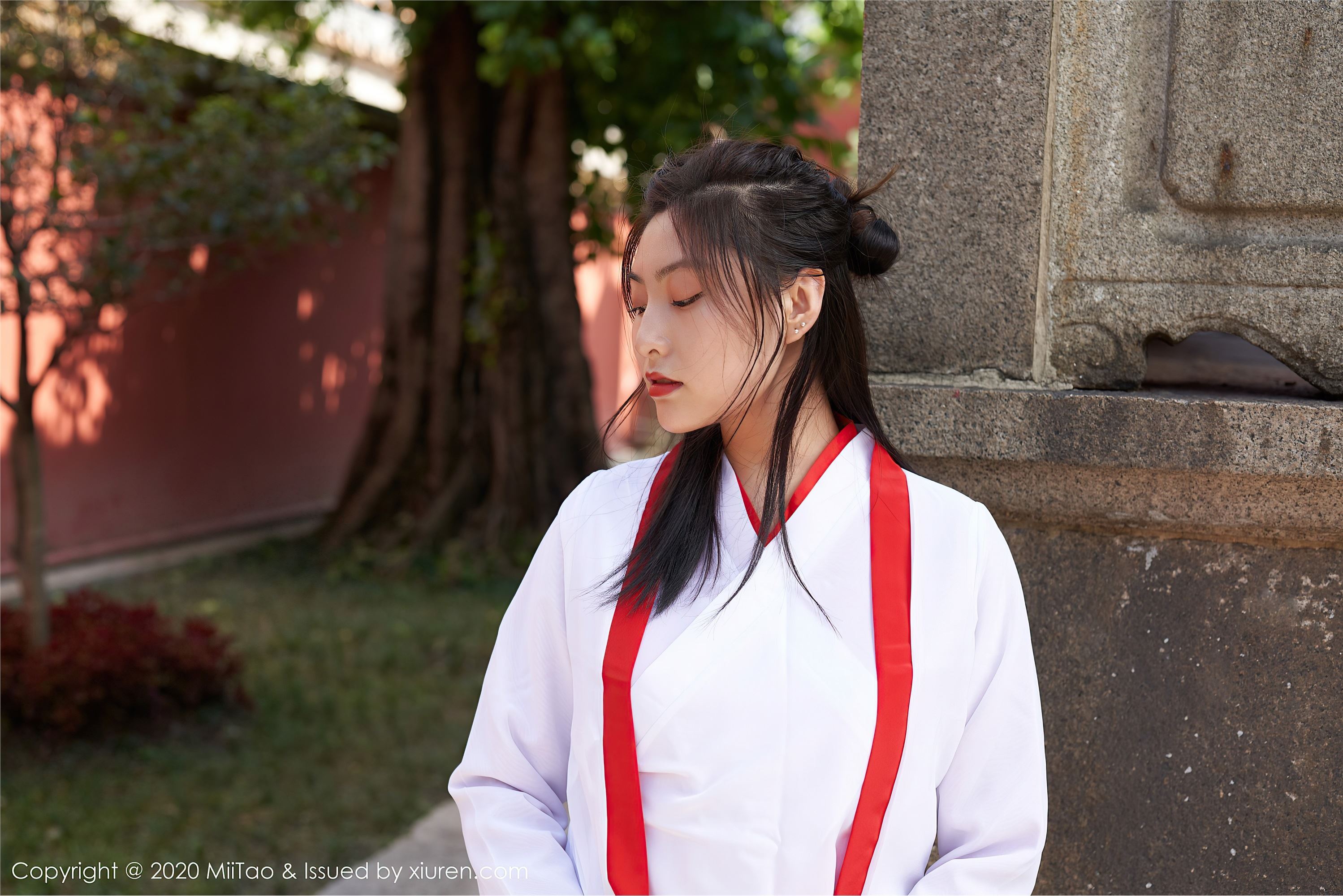 MiiTao蜜桃社 2020-09-02 Vol.142 茵茵简