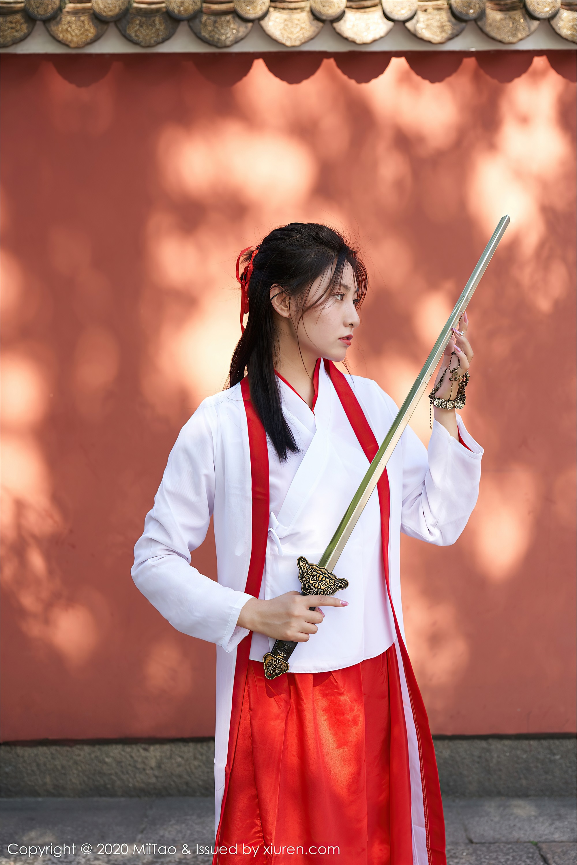 MiiTao蜜桃社 2020-09-02 Vol.142 茵茵简