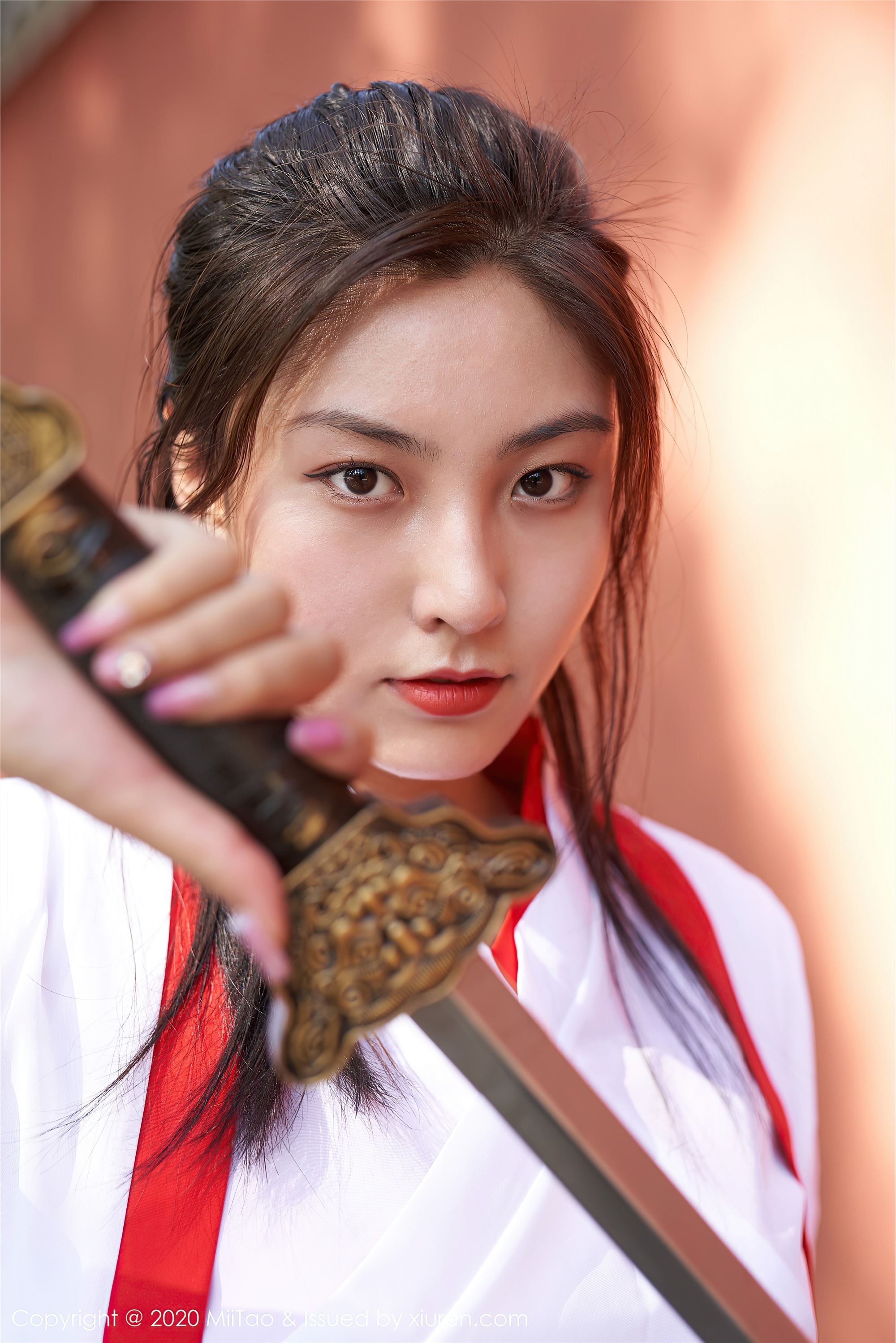 MiiTao蜜桃社 2020-09-02 Vol.142 茵茵简