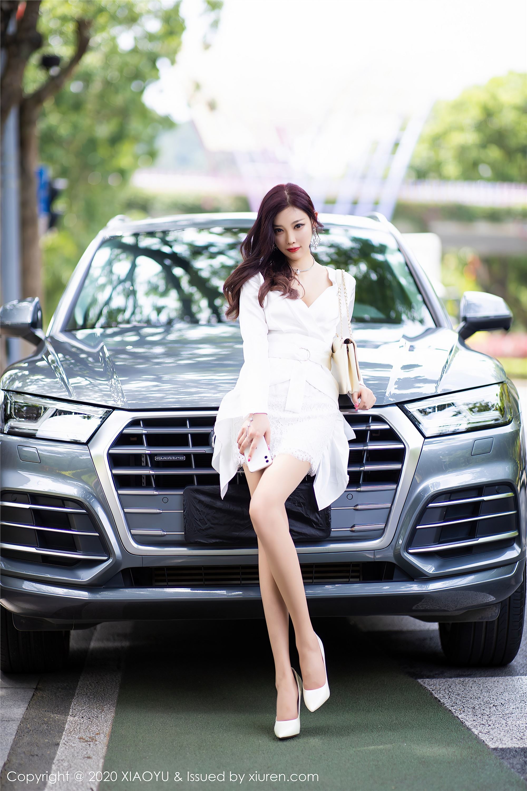 XiaoYu语画界 2020-08-21 Vol.353 杨晨晨sugar