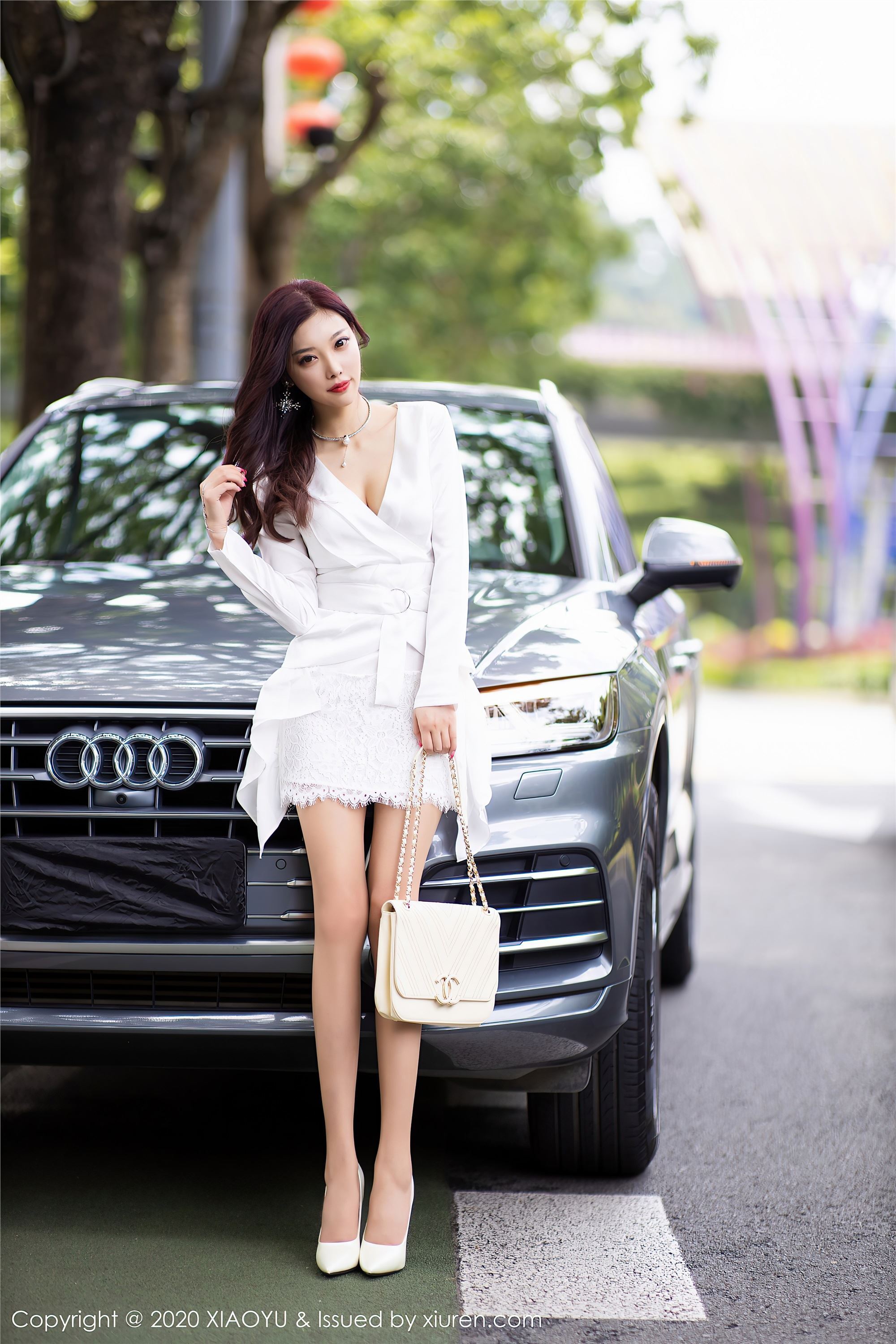 XiaoYu语画界 2020-08-21 Vol.353 杨晨晨sugar