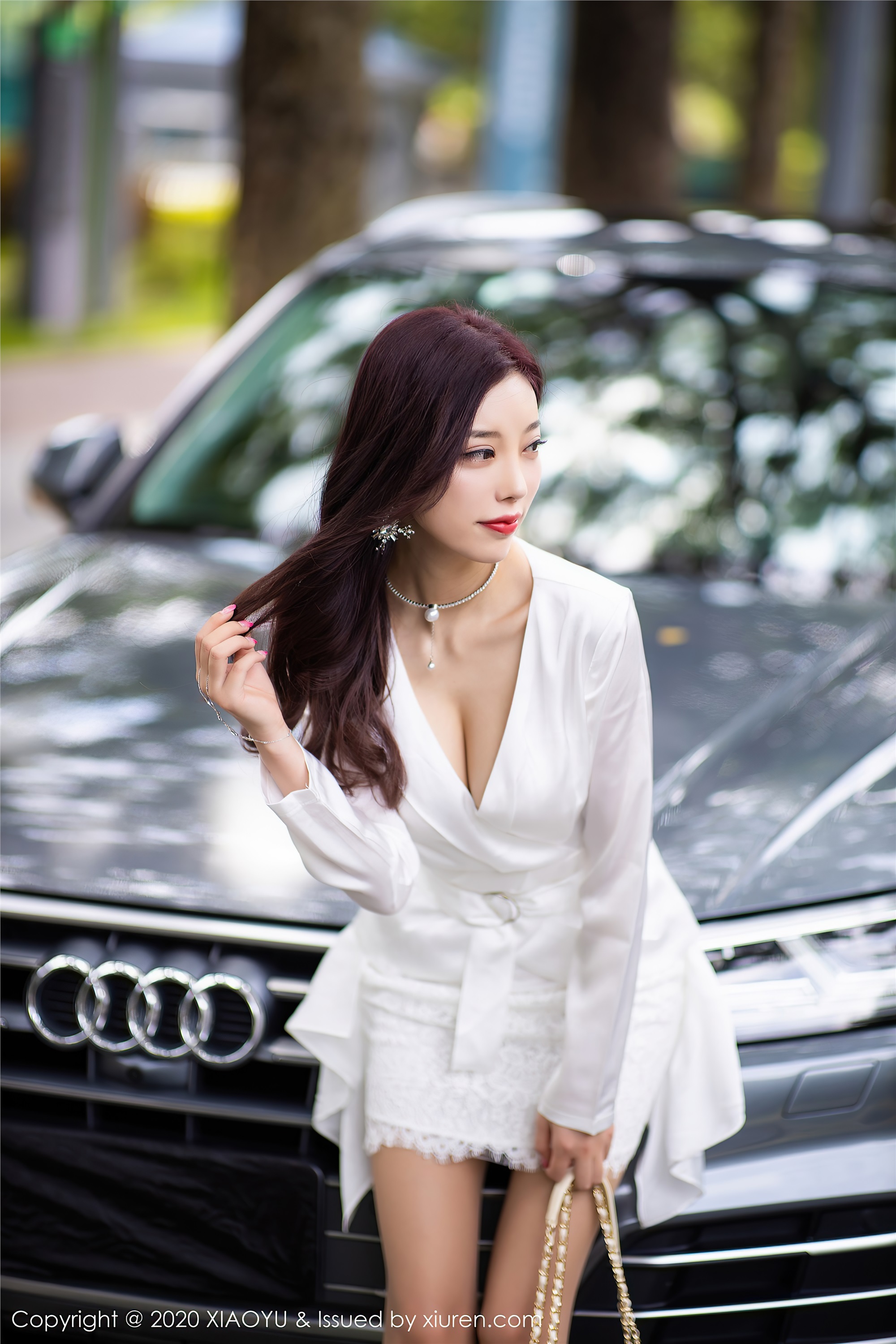 XiaoYu语画界 2020-08-21 Vol.353 杨晨晨sugar