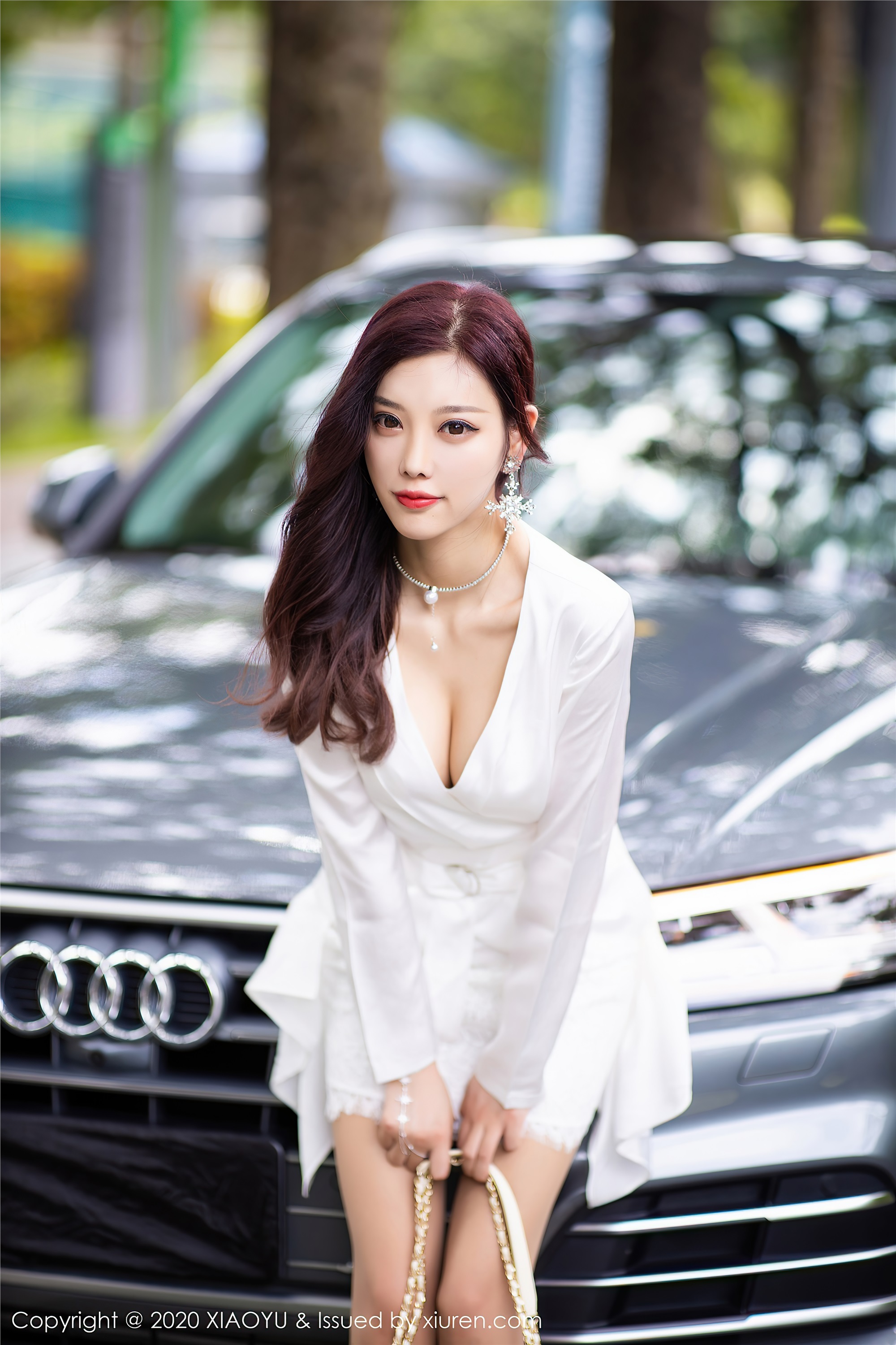 XiaoYu语画界 2020-08-21 Vol.353 杨晨晨sugar