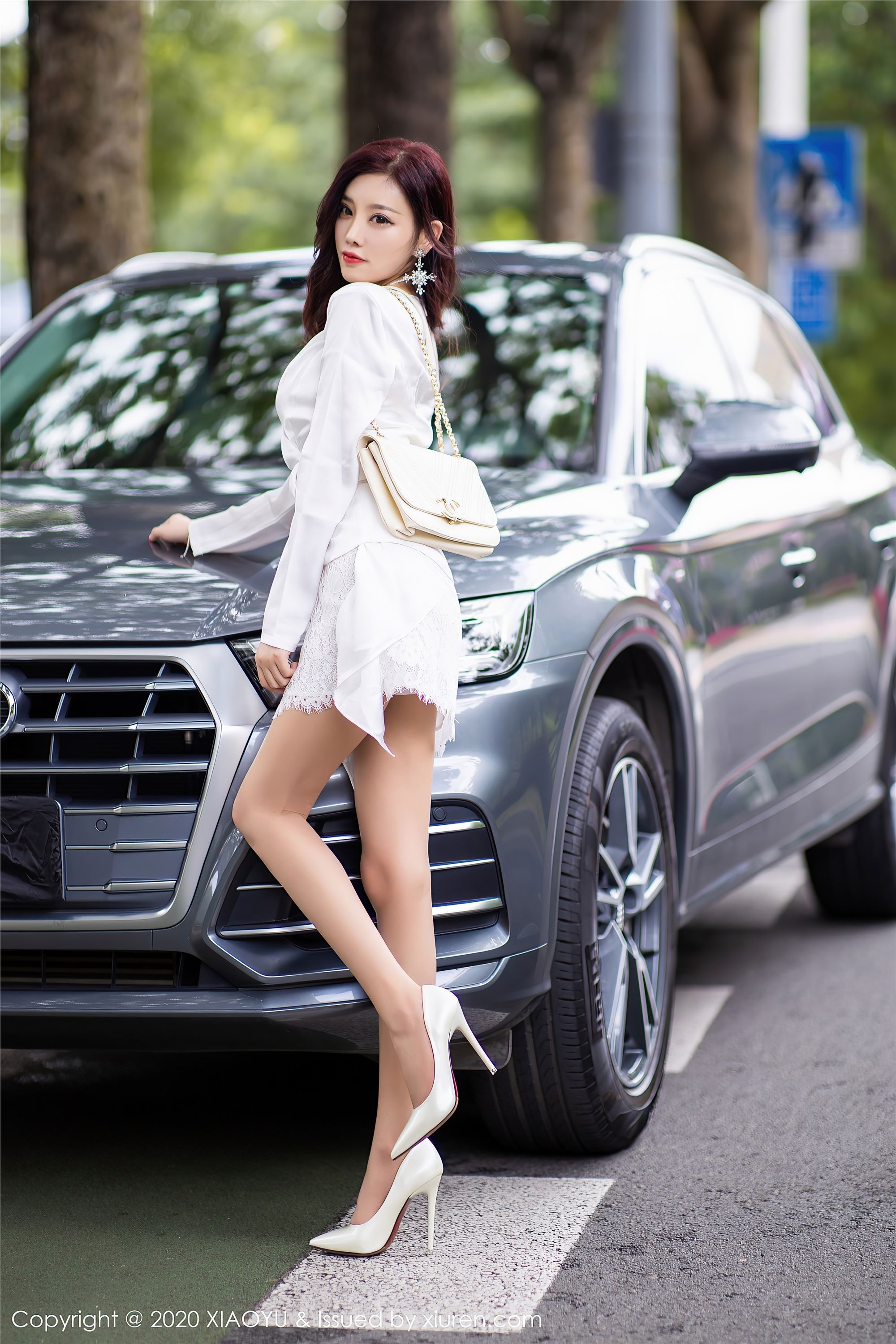 XiaoYu语画界 2020-08-21 Vol.353 杨晨晨sugar