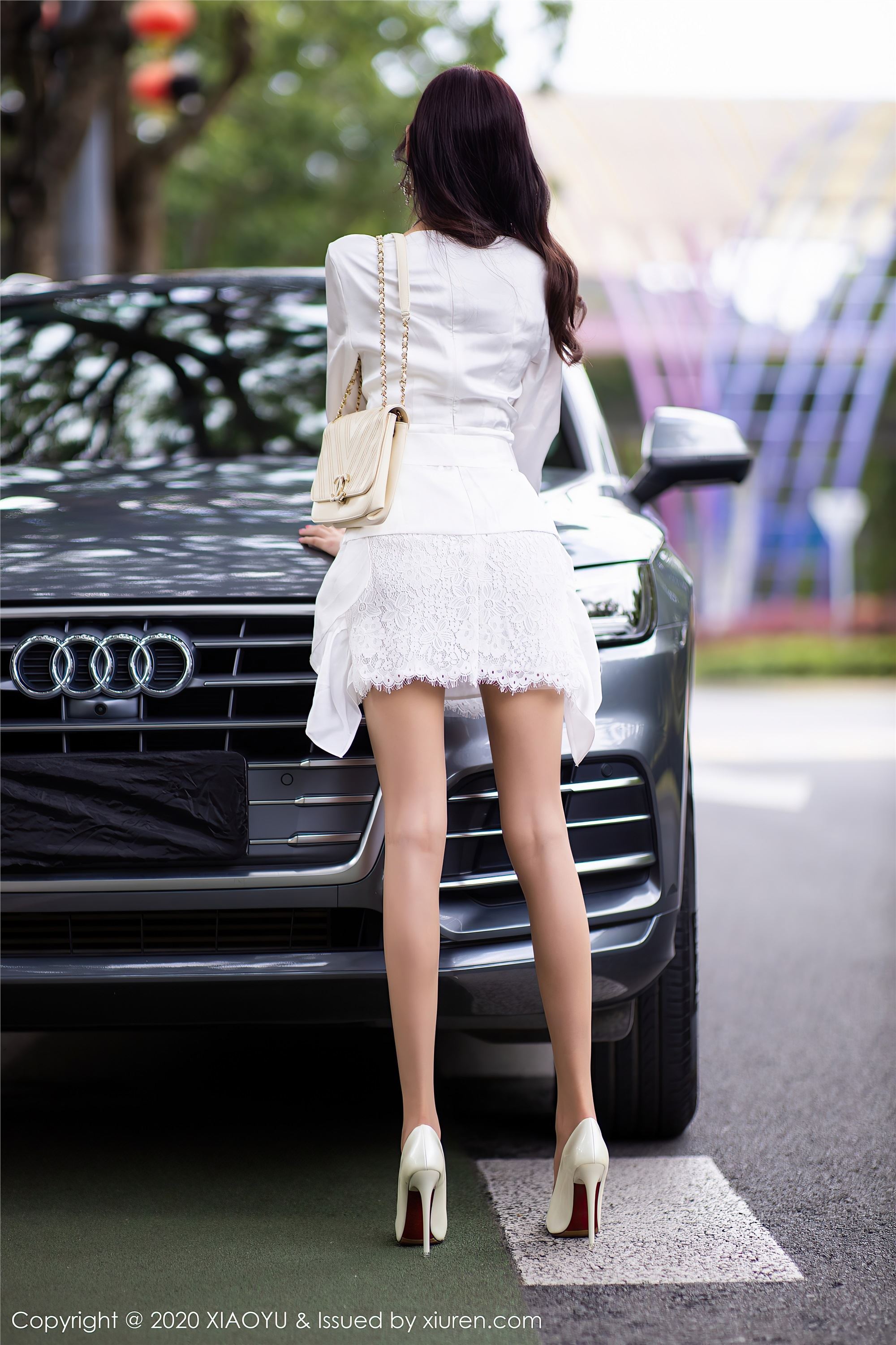 XiaoYu语画界 2020-08-21 Vol.353 杨晨晨sugar