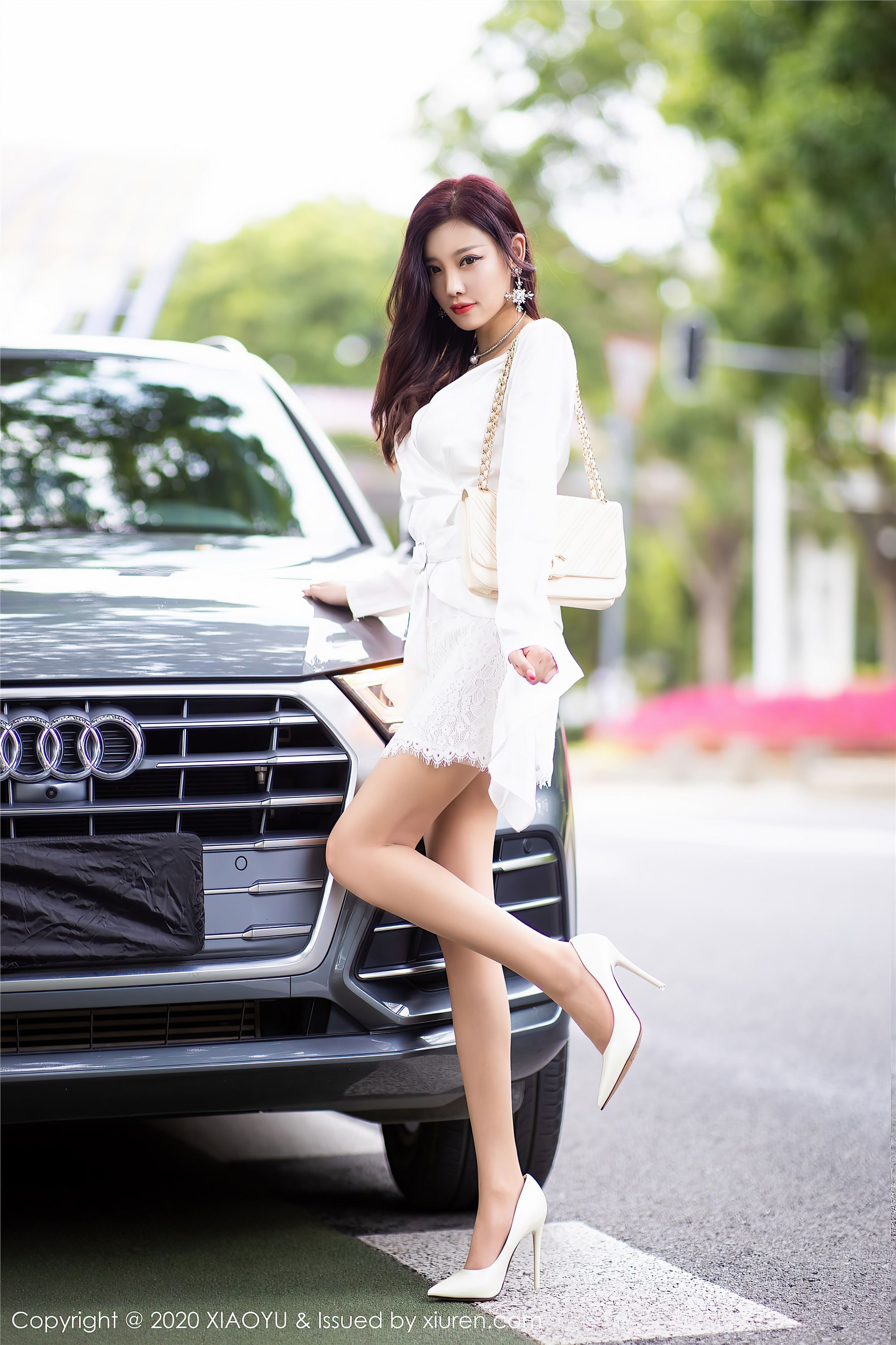 XiaoYu语画界 2020-08-21 Vol.353 杨晨晨sugar