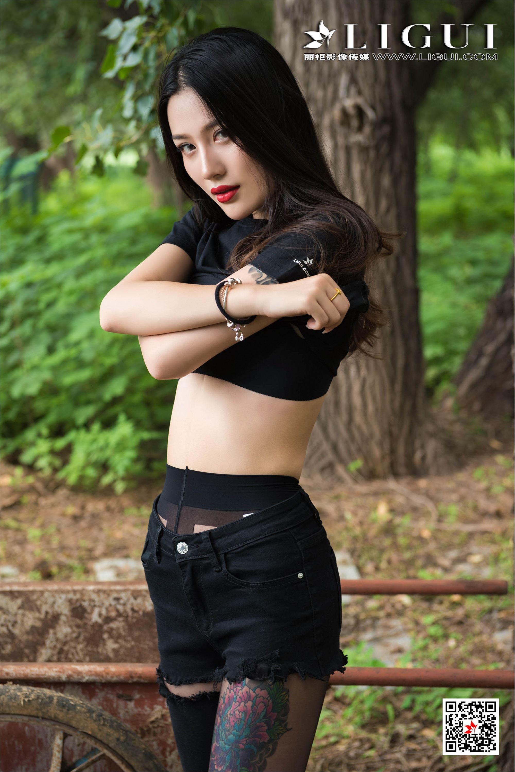 Ligui丽柜 2020.10.18 甜甜