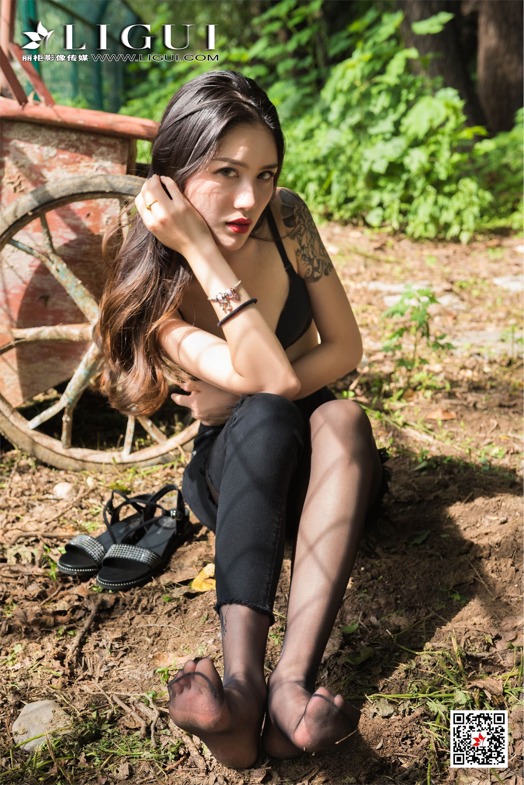 Ligui丽柜 2020.10.18 甜甜