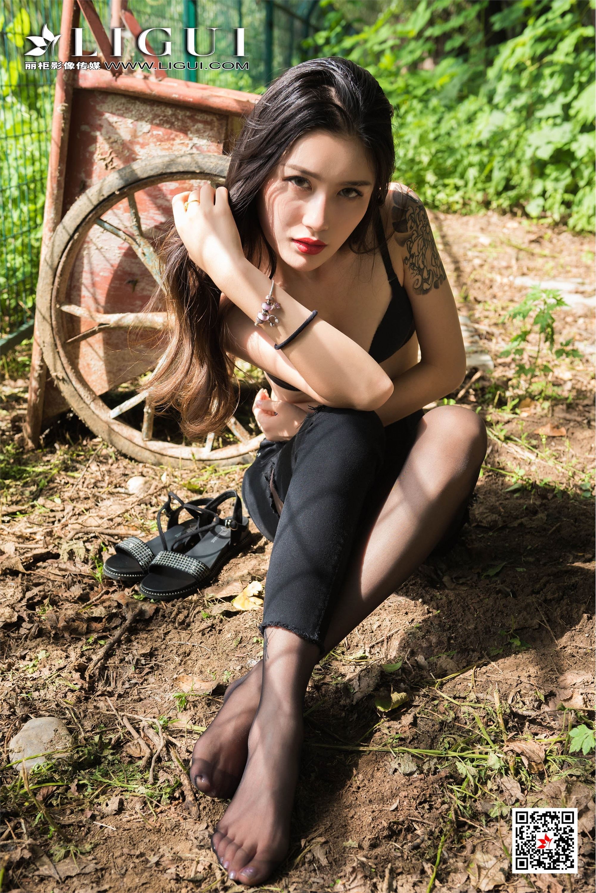 Ligui丽柜 2020.10.18 甜甜