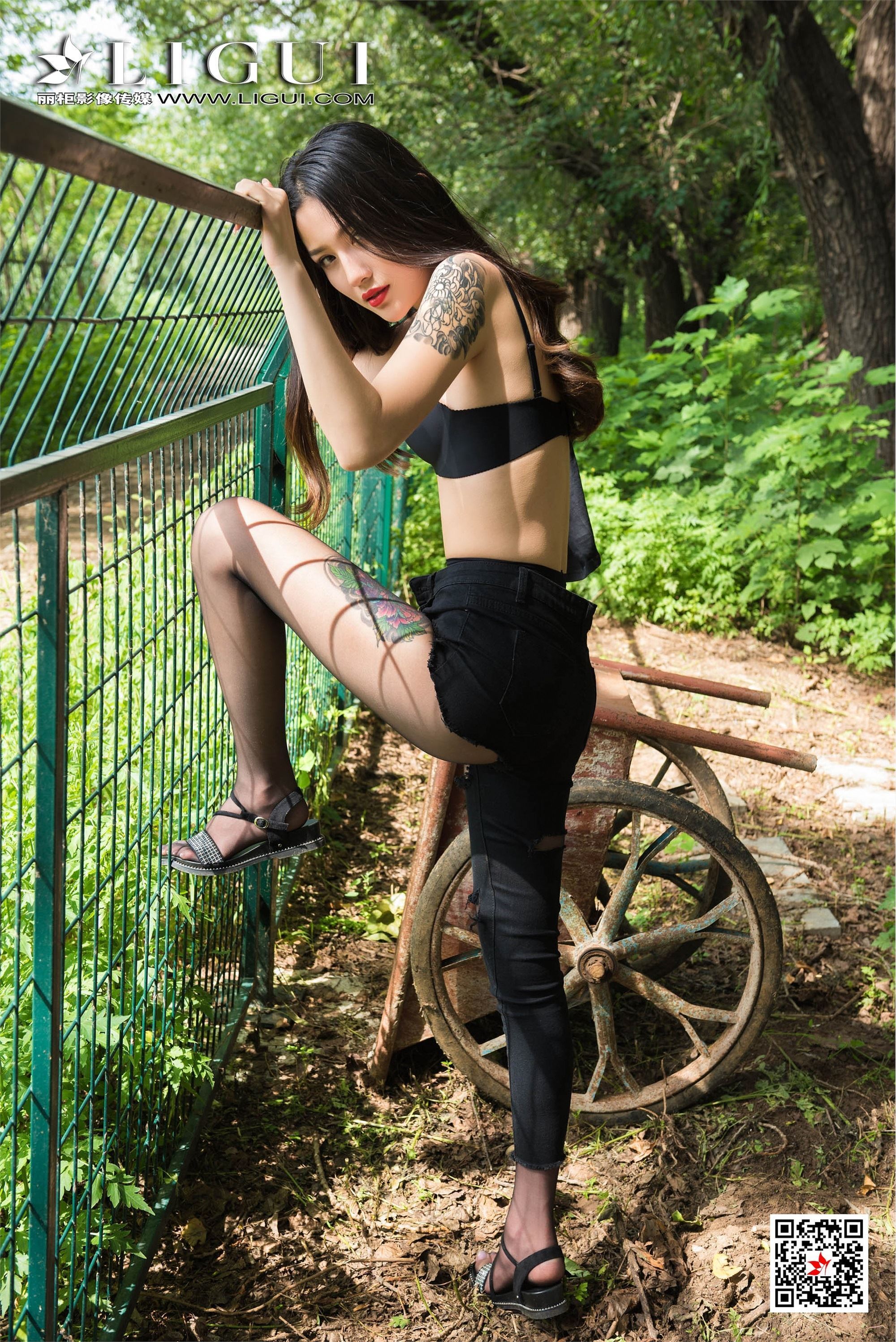 Ligui丽柜 2020.10.18 甜甜