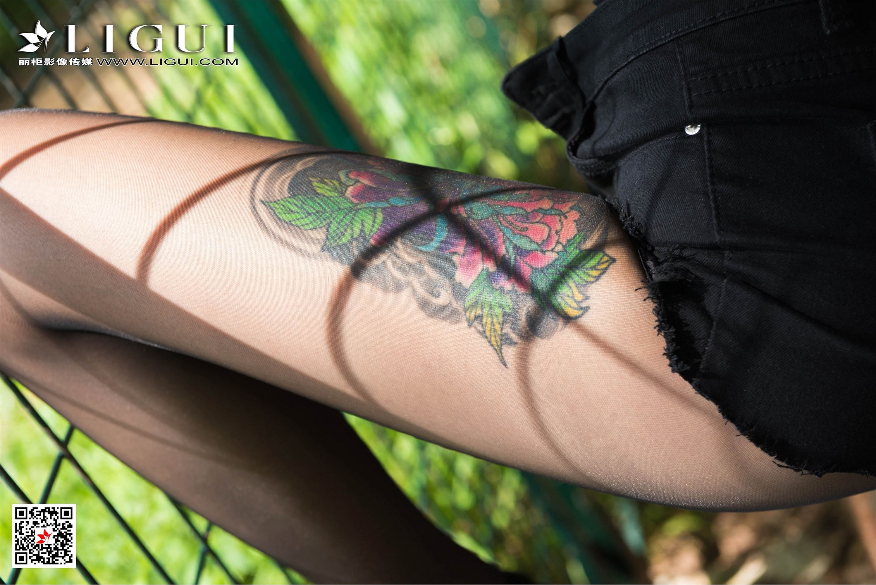 Ligui丽柜 2020.10.18 甜甜