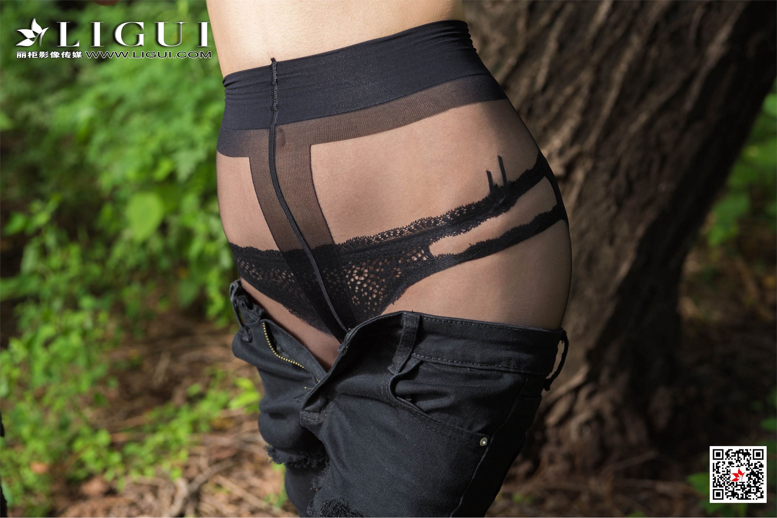 Ligui丽柜 2020.10.18 甜甜