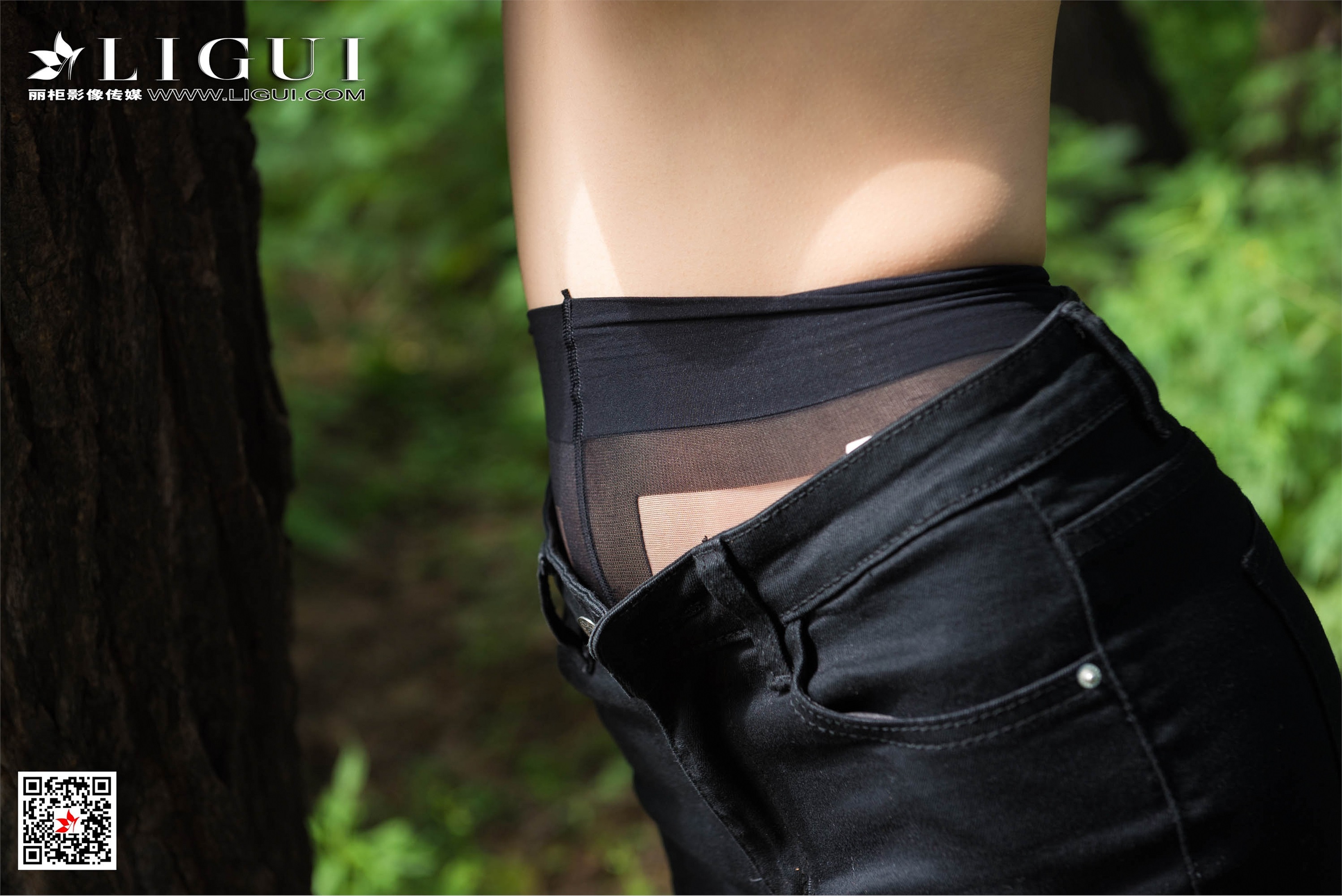 Ligui丽柜 2020.10.18 甜甜